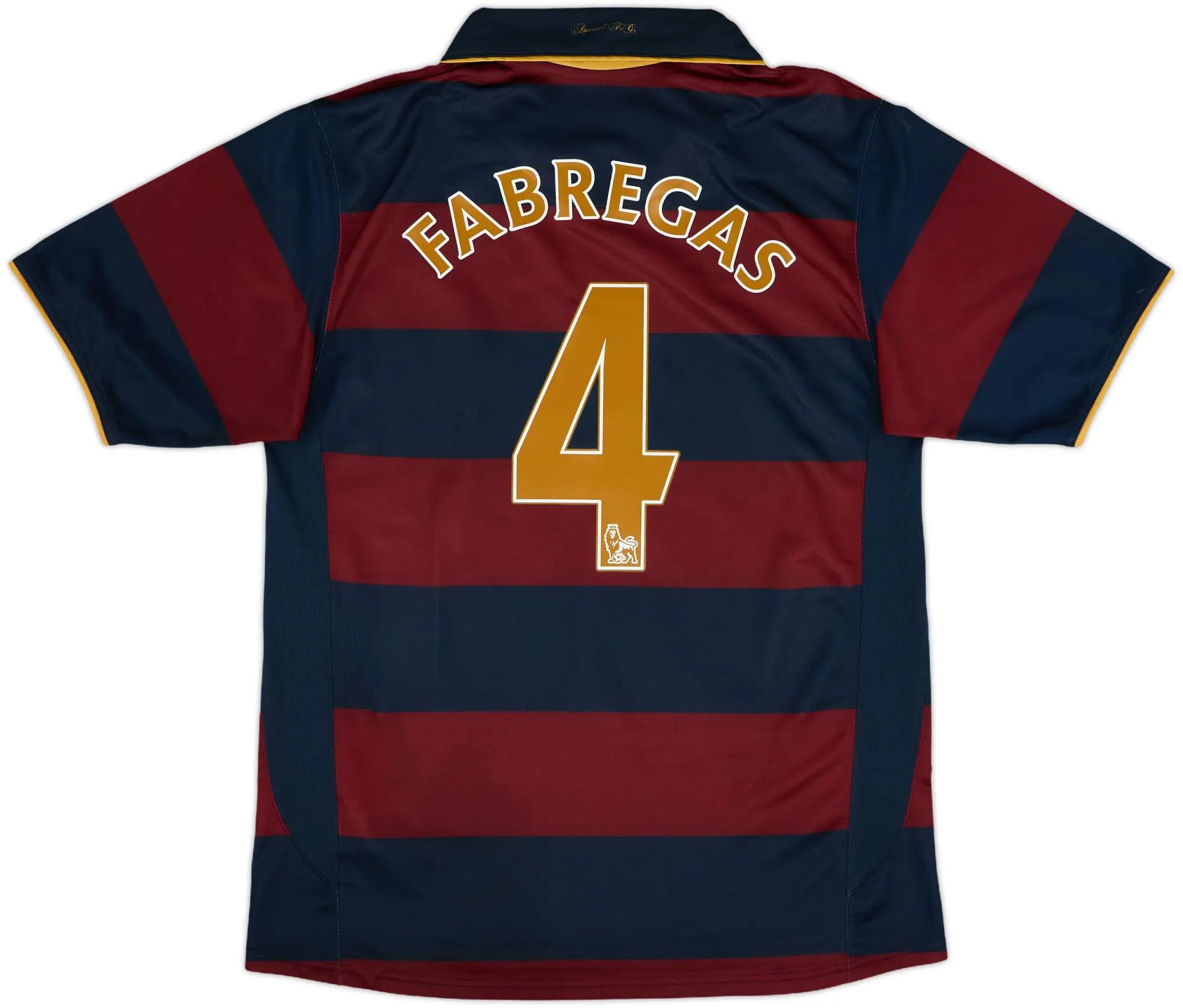 Nike Arsenal Mens SS Third Shirt 2007/08