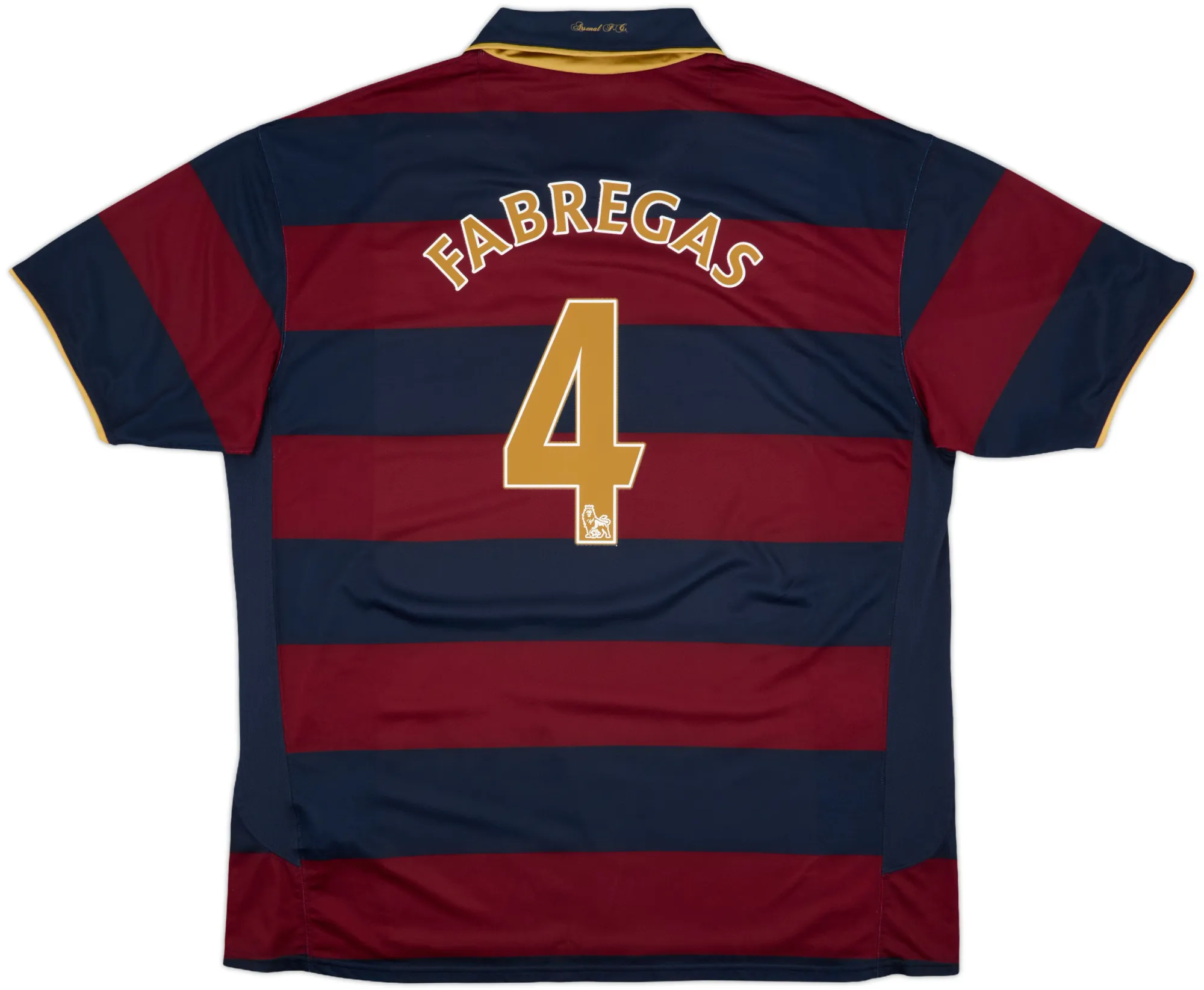 Nike Arsenal Mens SS Third Shirt 2007/08