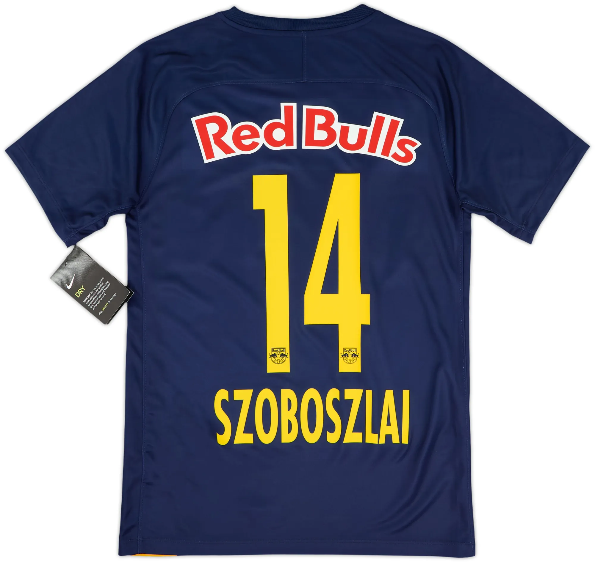 Nike RB Salzburg Mens SS Away Shirt 2019/20