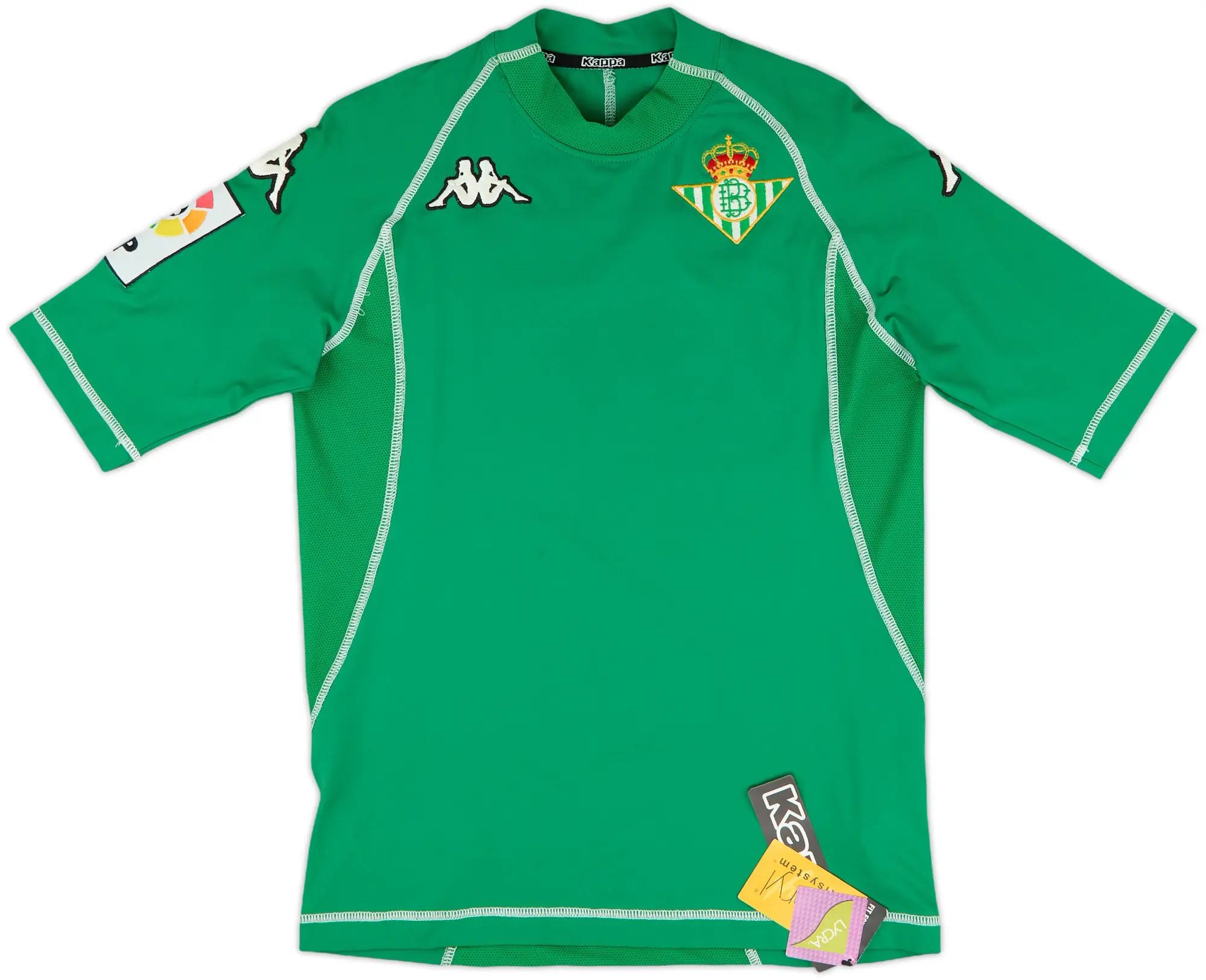 2004-05 Real Betis Away Shirt (S)