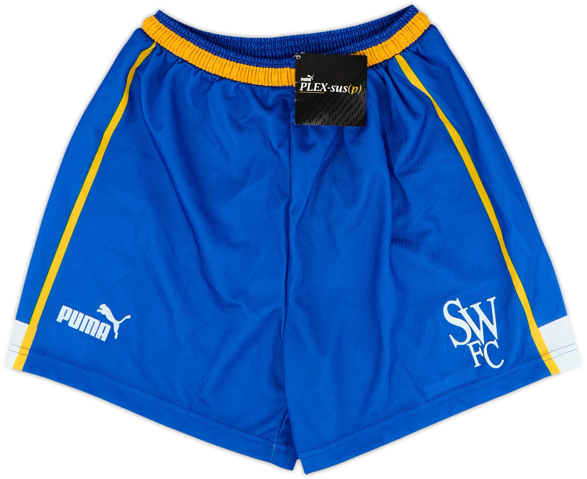 Puma Sheffield Wednesday Mens Home Shorts 1995/97