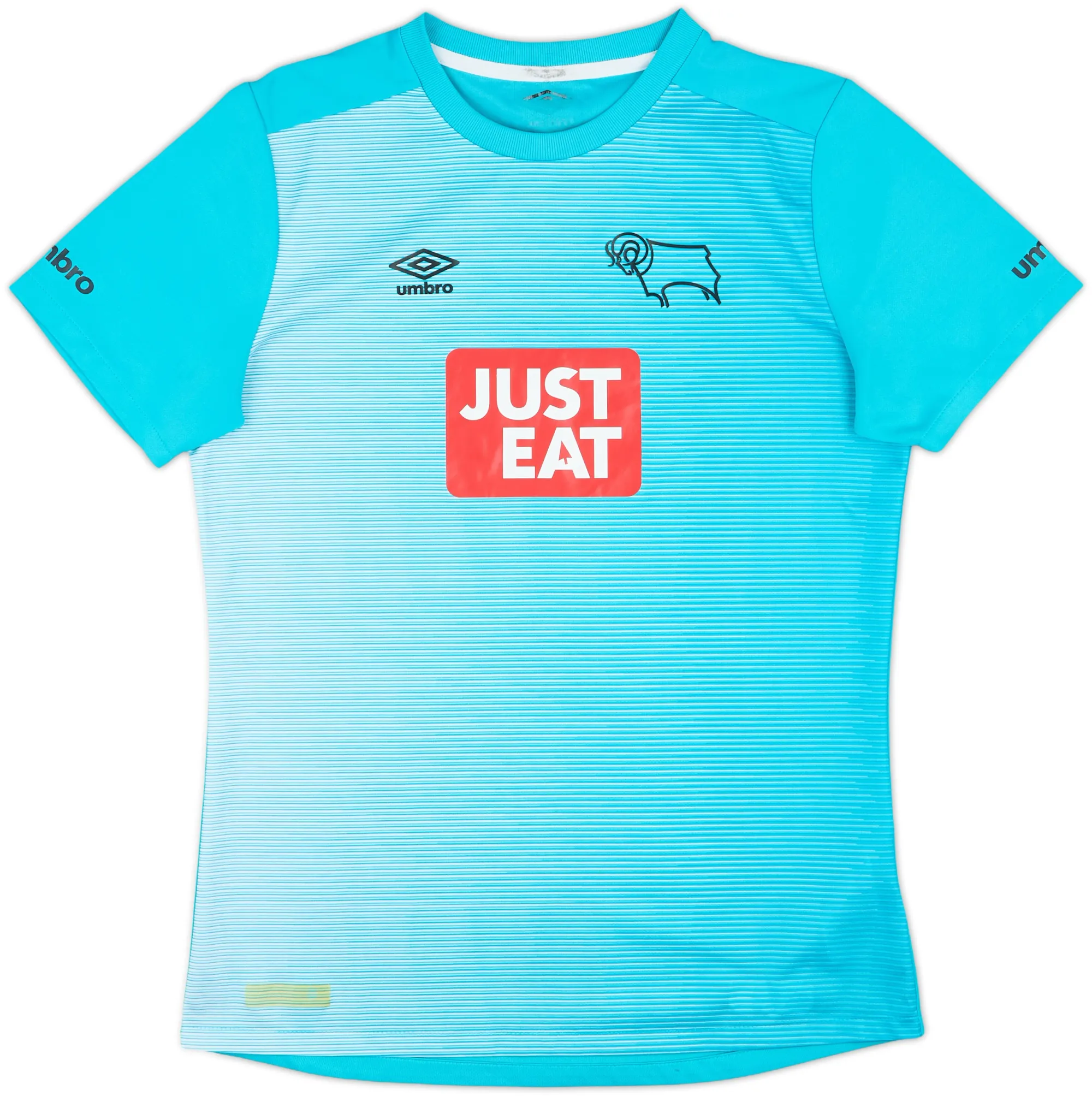 Umbro Derby County Boys SS Third Shirt 2015/16