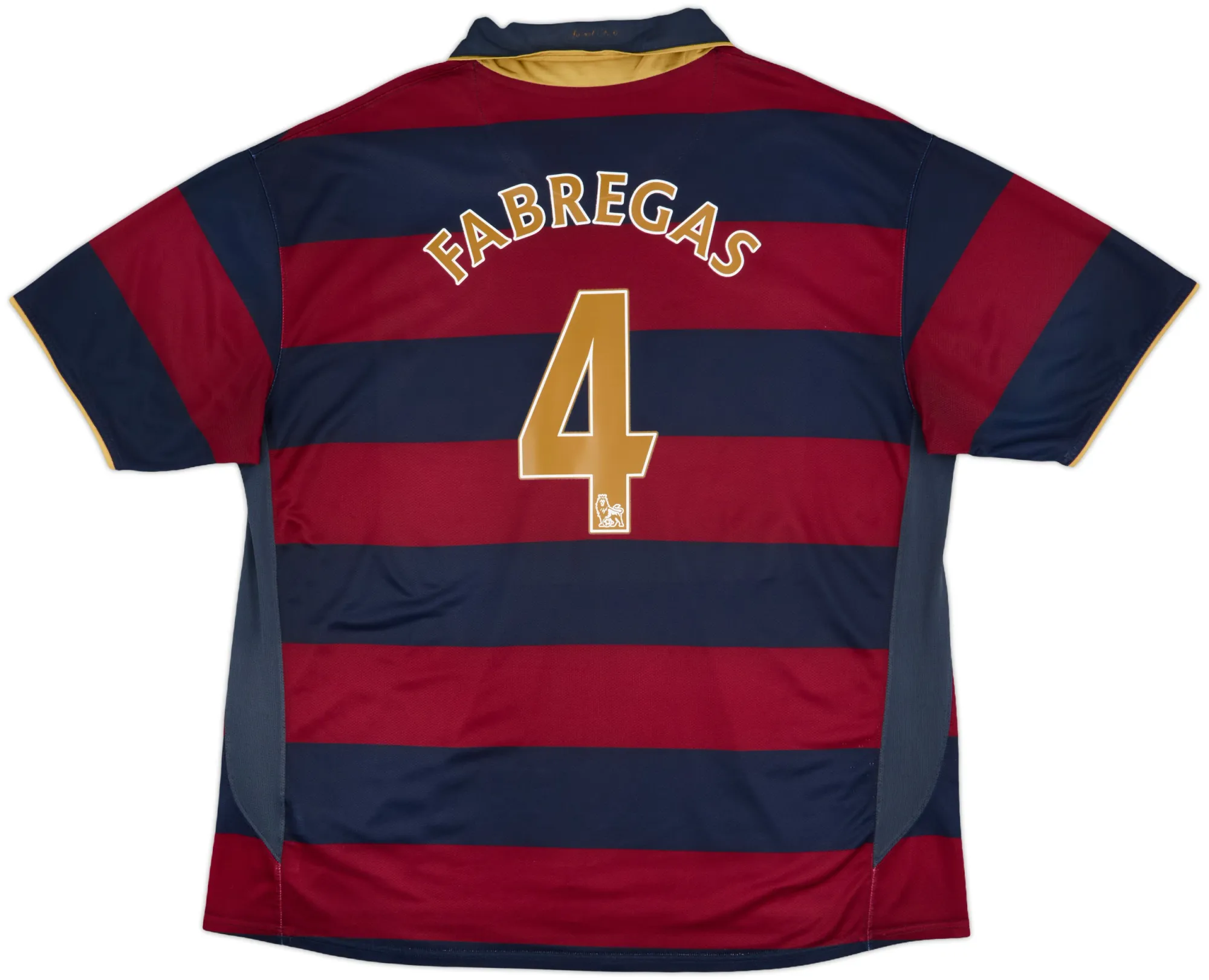 Nike Arsenal Mens SS Third Shirt 2007/08