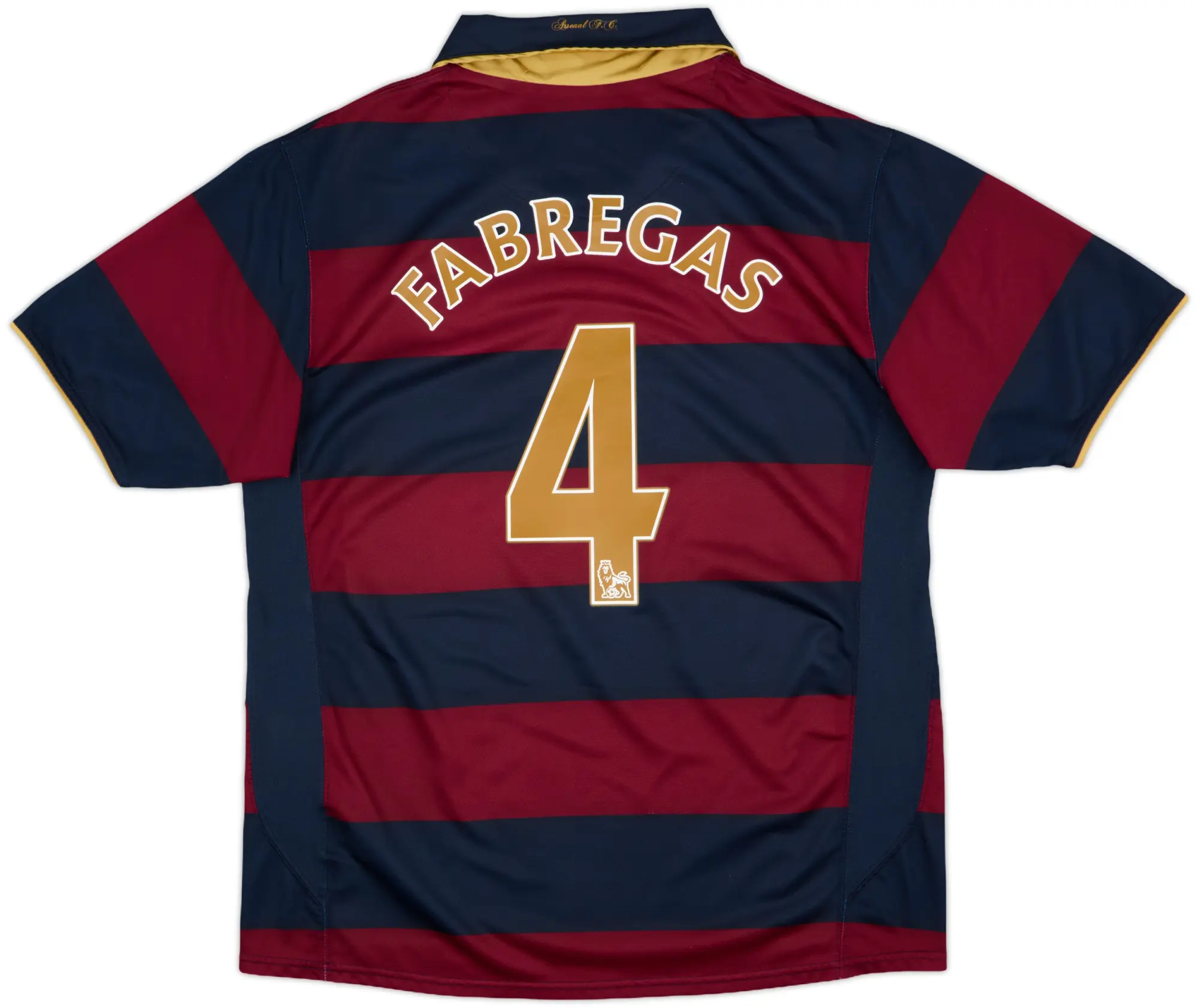 Nike Arsenal Mens SS Third Shirt 2007/08