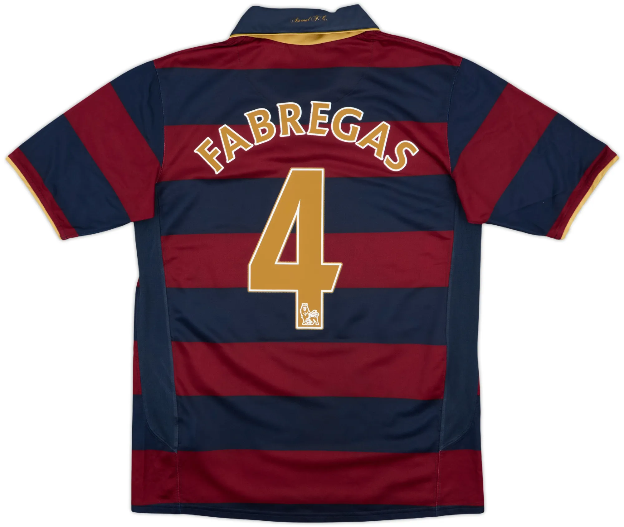 Nike Arsenal Boys SS Third Shirt 2007/08