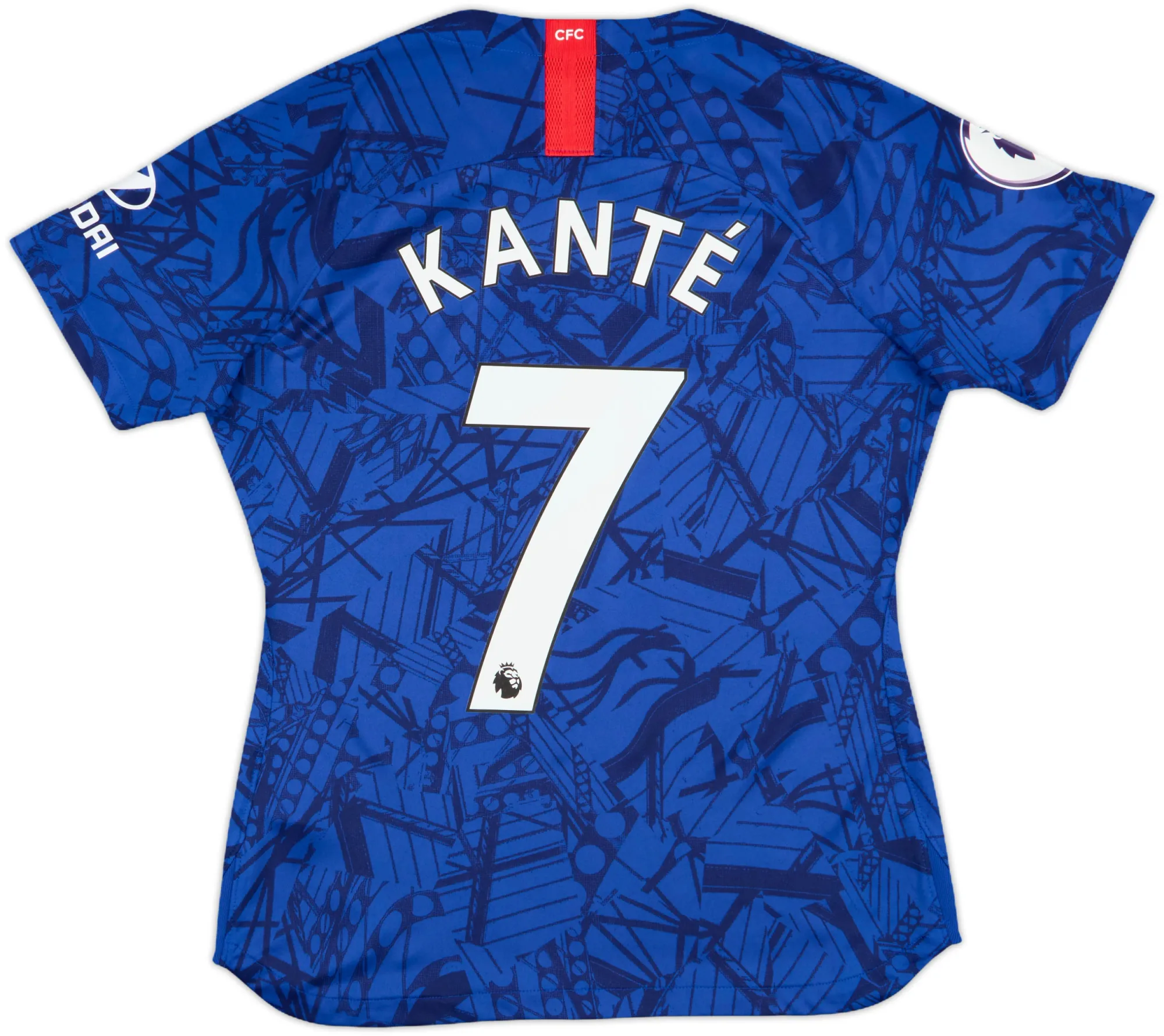 Nike Chelsea Womens SS Home Shirt 2019/20