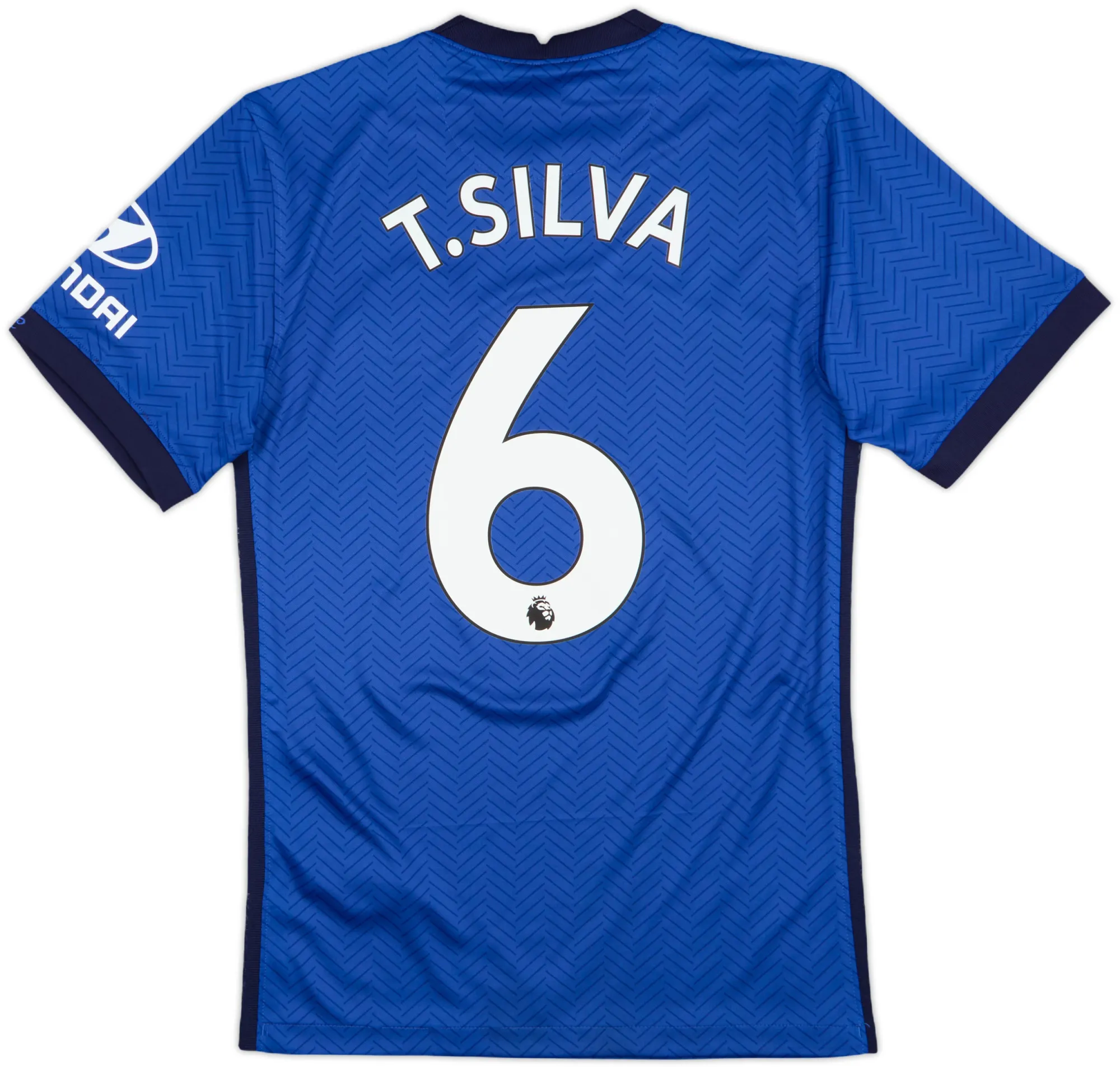 Nike Chelsea Mens SS Home Shirt 2020/21