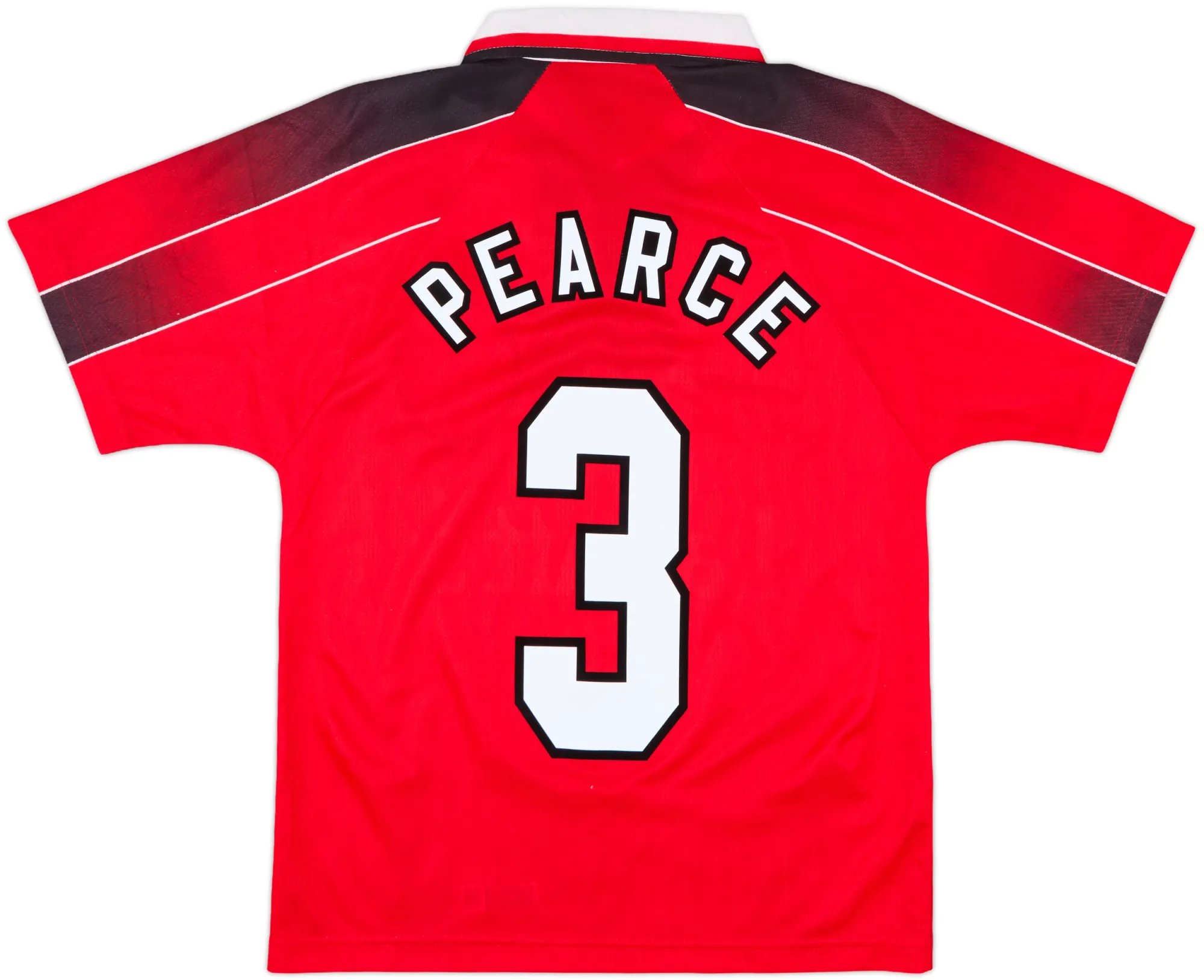 Umbro Nottingham Forest Mens SS Home Shirt 1996/97