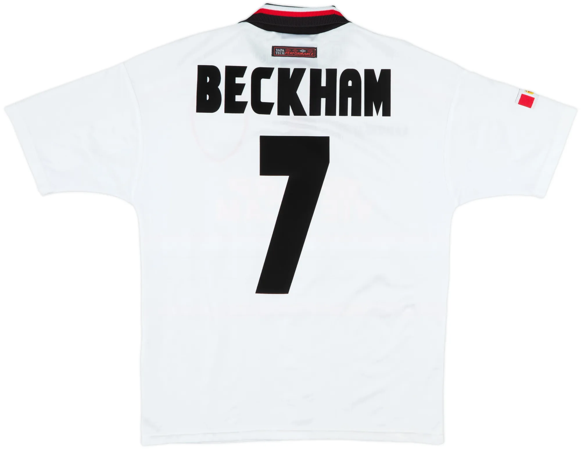 Umbro Manchester United Mens SS Away Shirt 1996/97