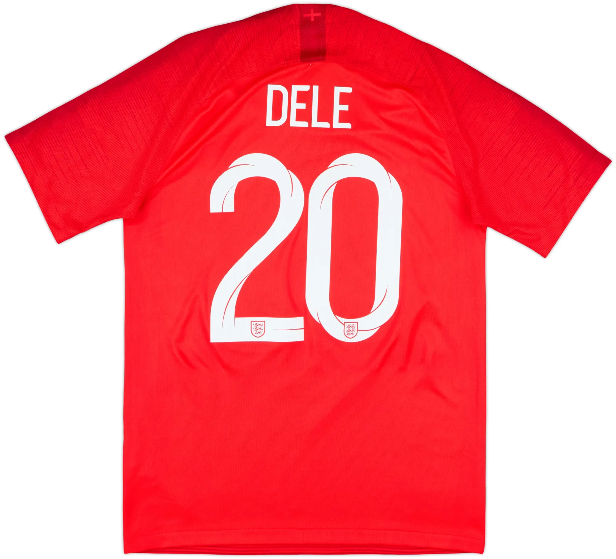 Nike England Mens SS Away Shirt 2018