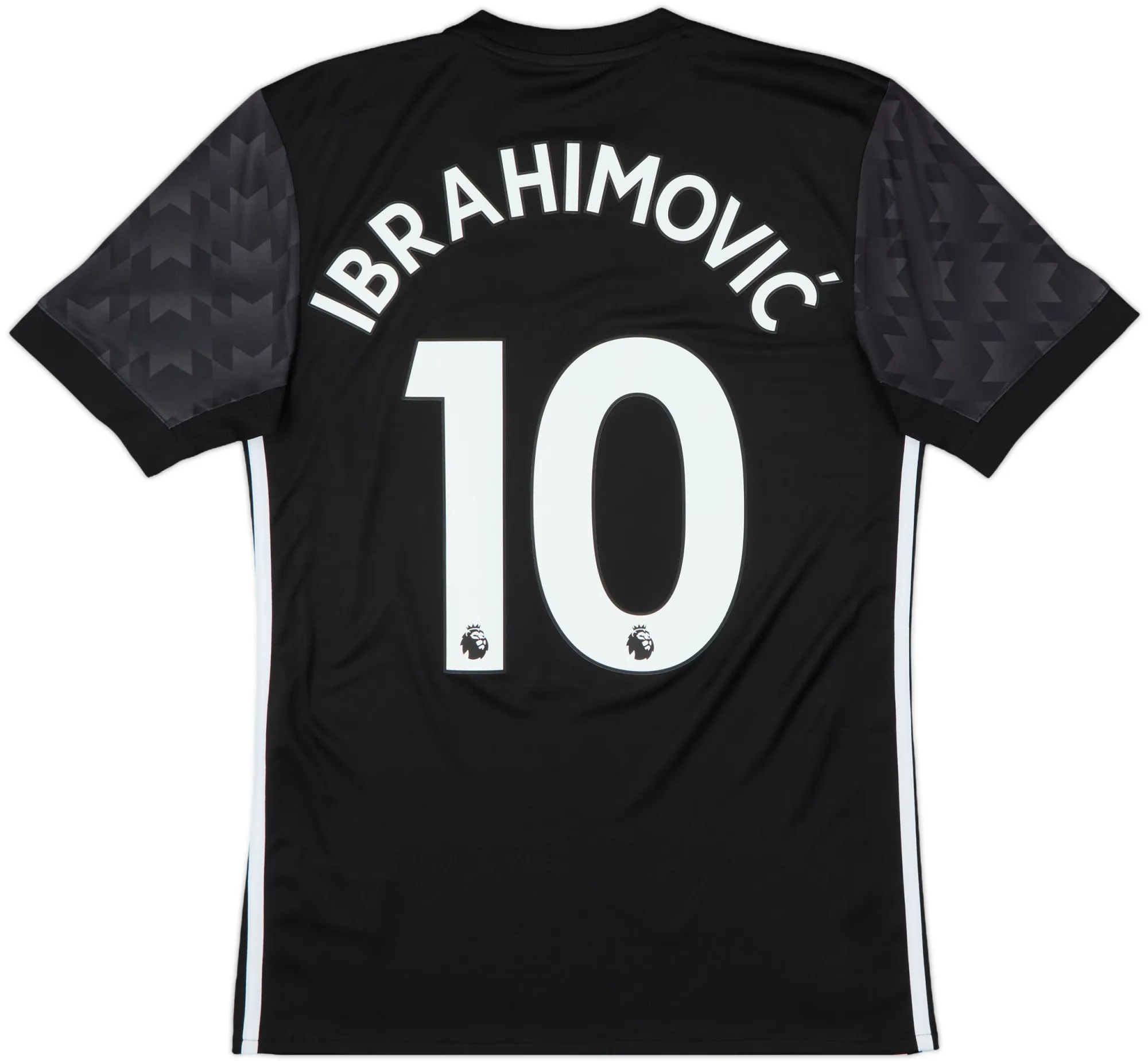 adidas Manchester United Mens SS Away Shirt 2017/18