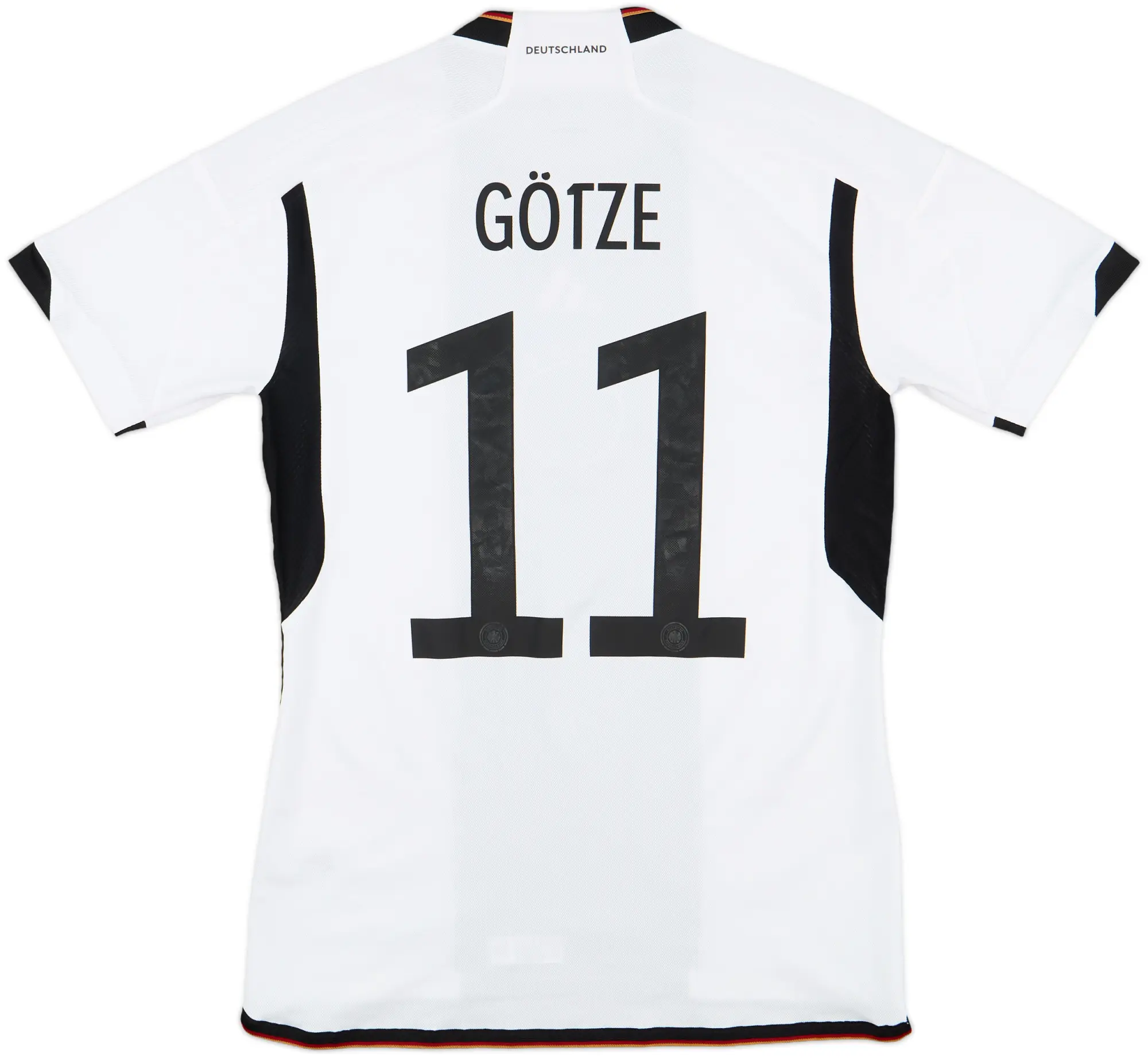 adidas Germany Mens SS Home Shirt 2022