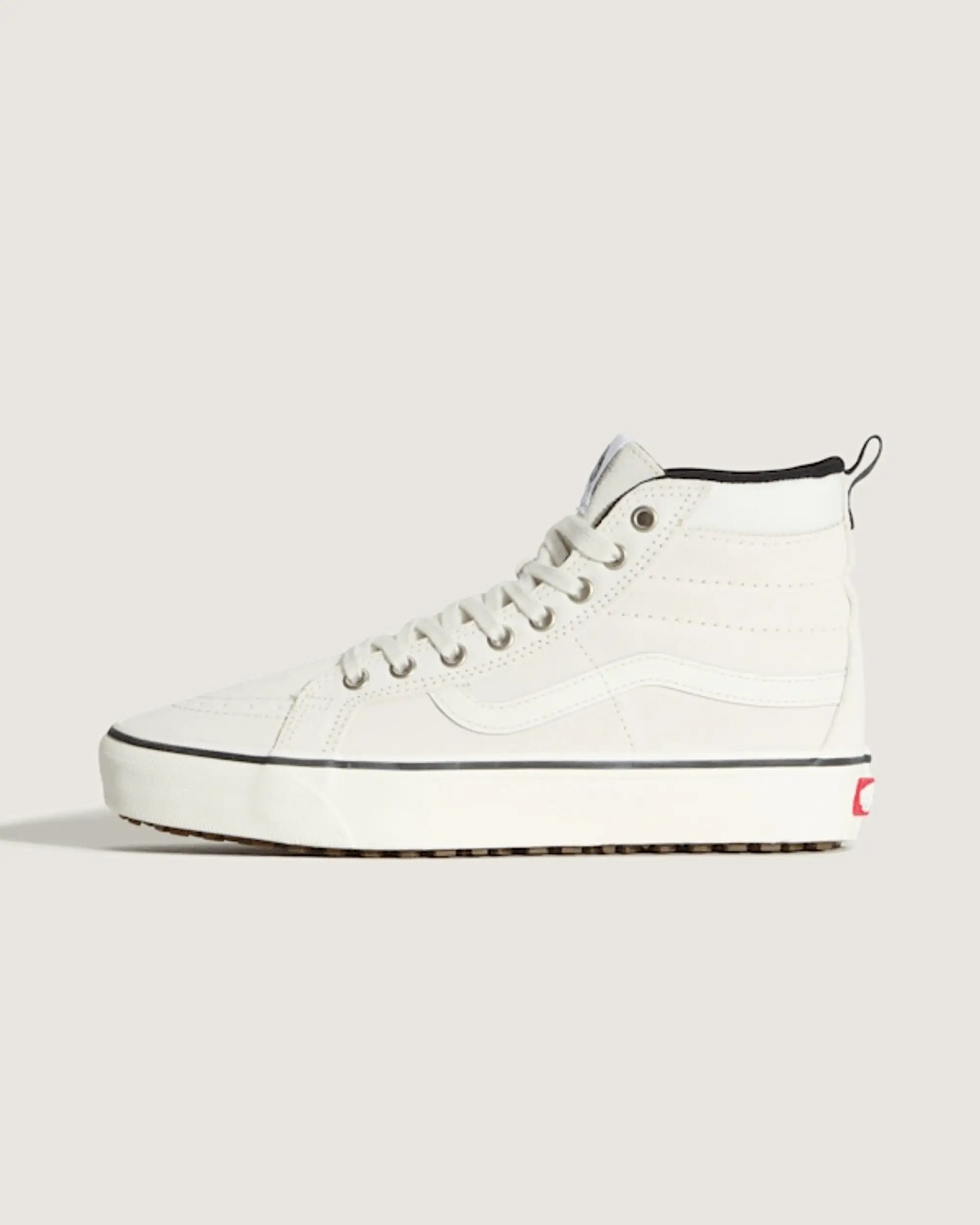 Vans - Sk8-Hi Insulated Shoes, Man, White