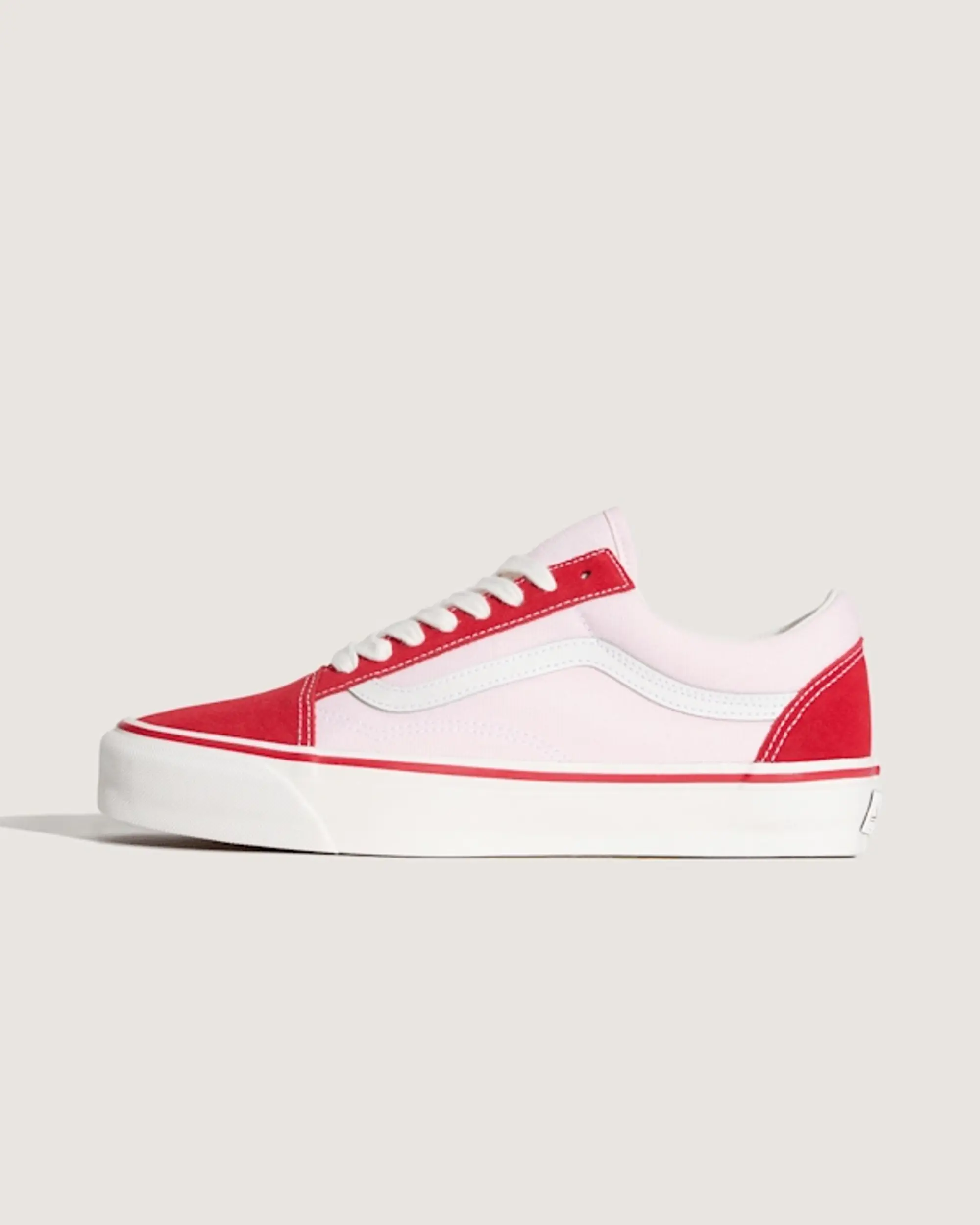 Vans - Premium Old Skool Shoes, Man, Pink