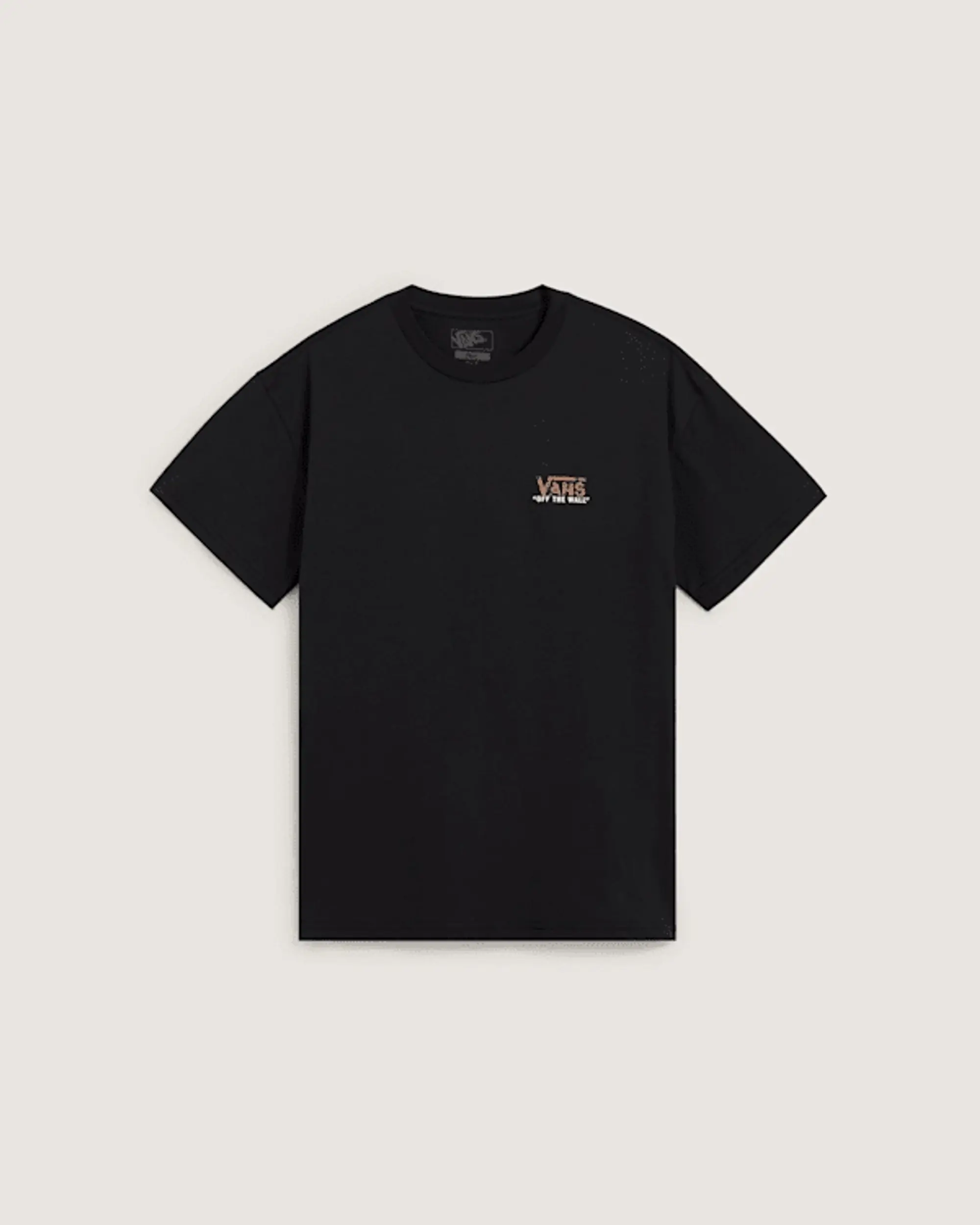 Vans - Holder T-Shirt, Woman, Black