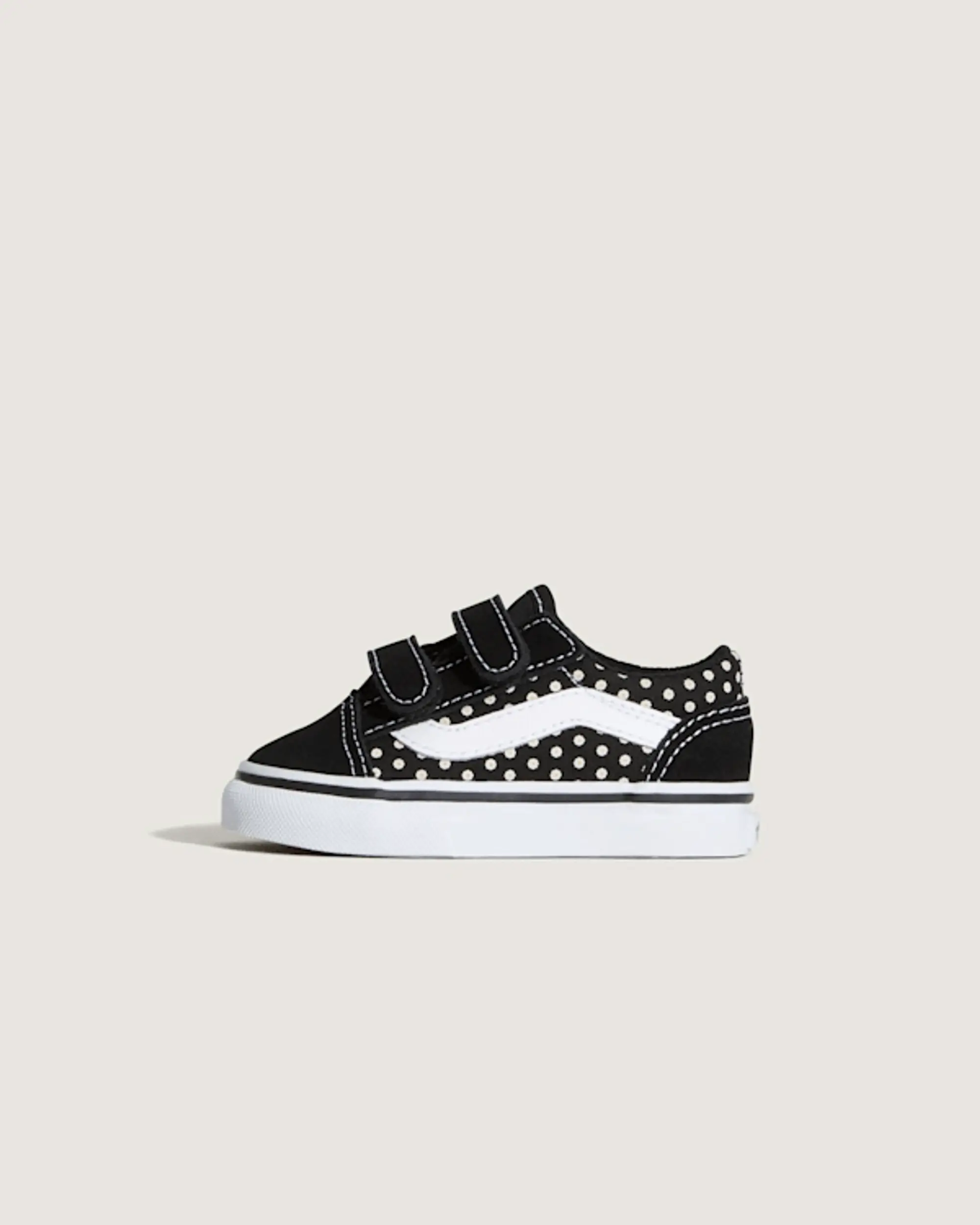 Vans - Toddler Old Skool Shoes (1-4 Years), Black