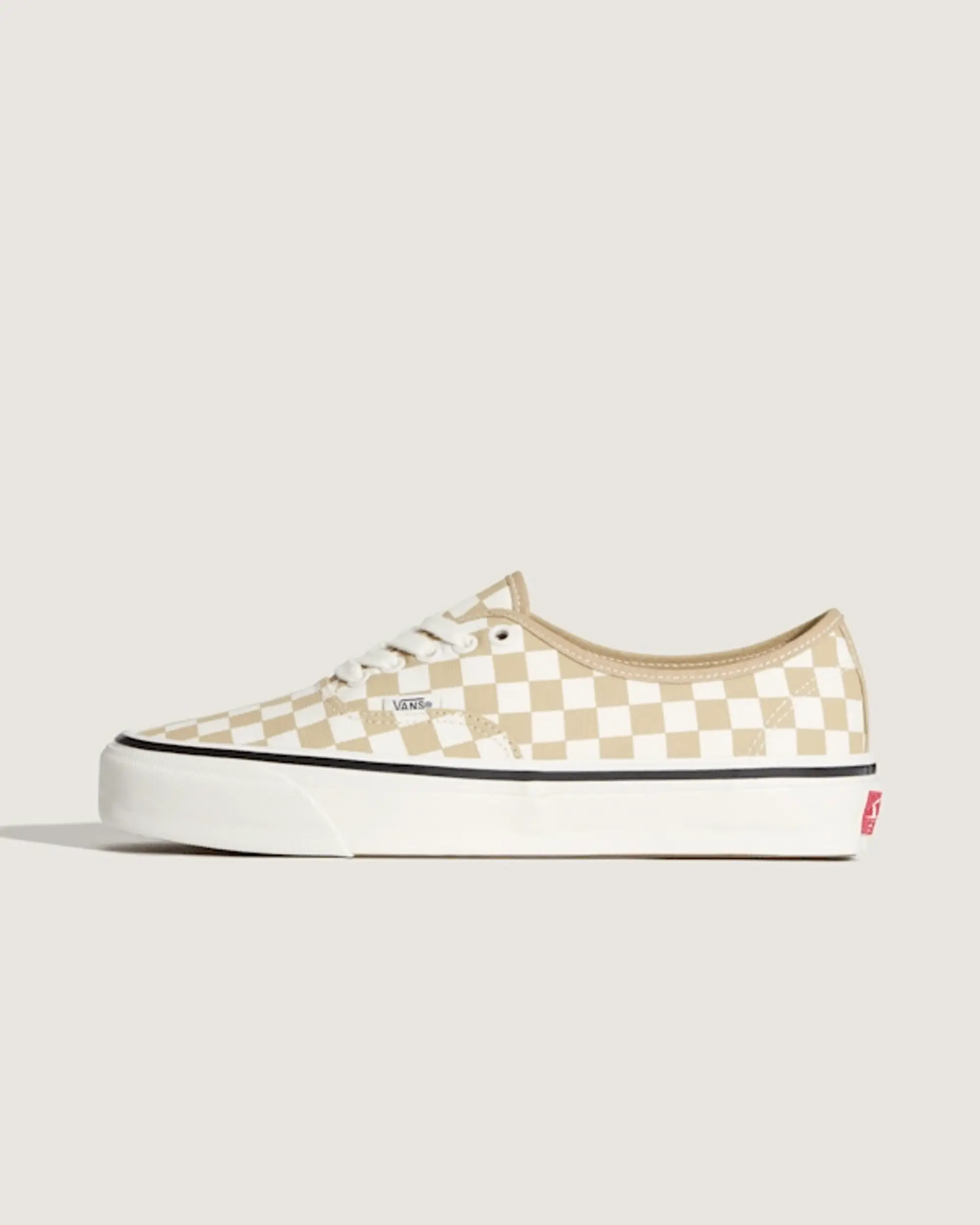 Vans - Premium Authentic Shoes, Man, Beige
