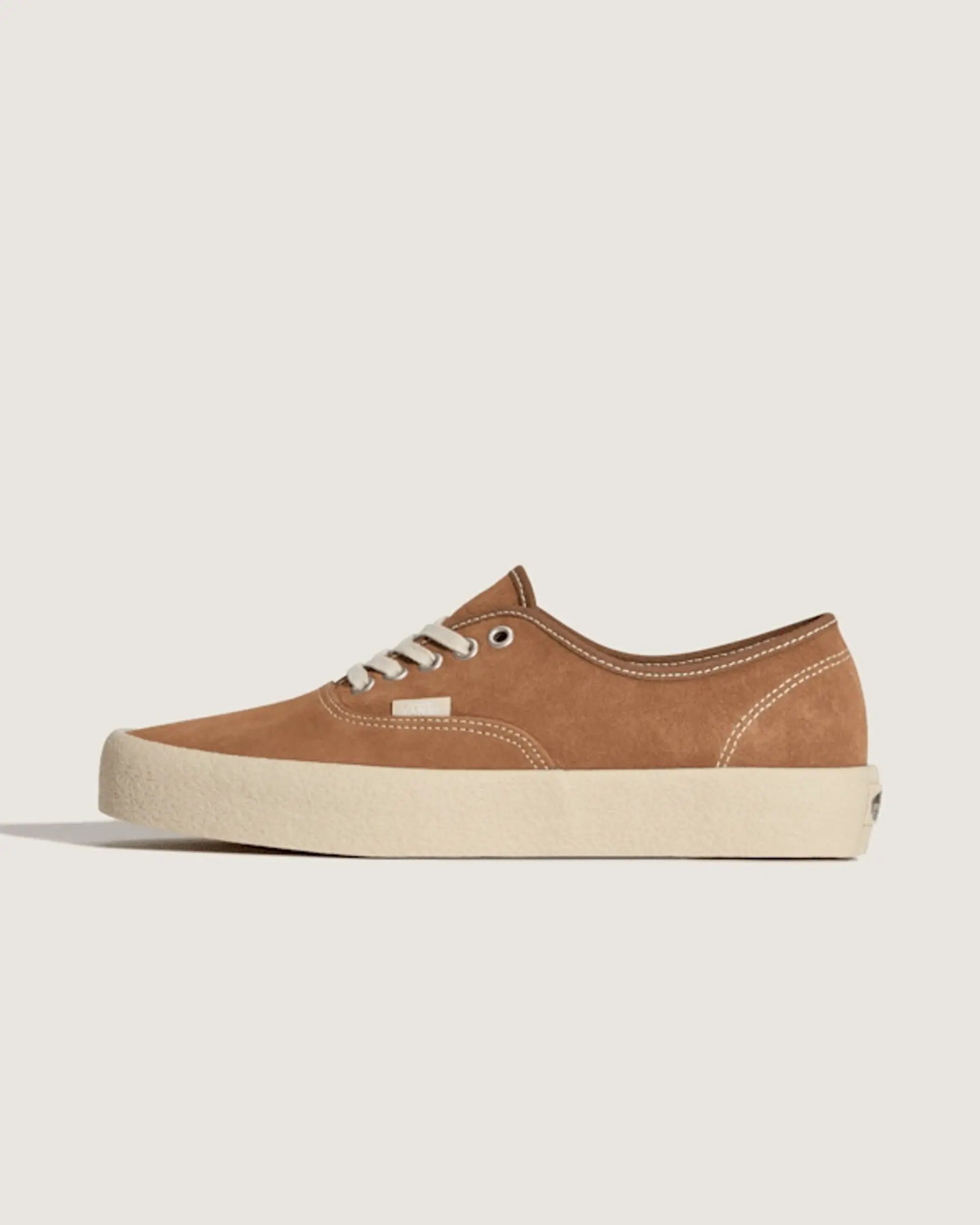 Vans - Authentic Shoes, Man, Brown
