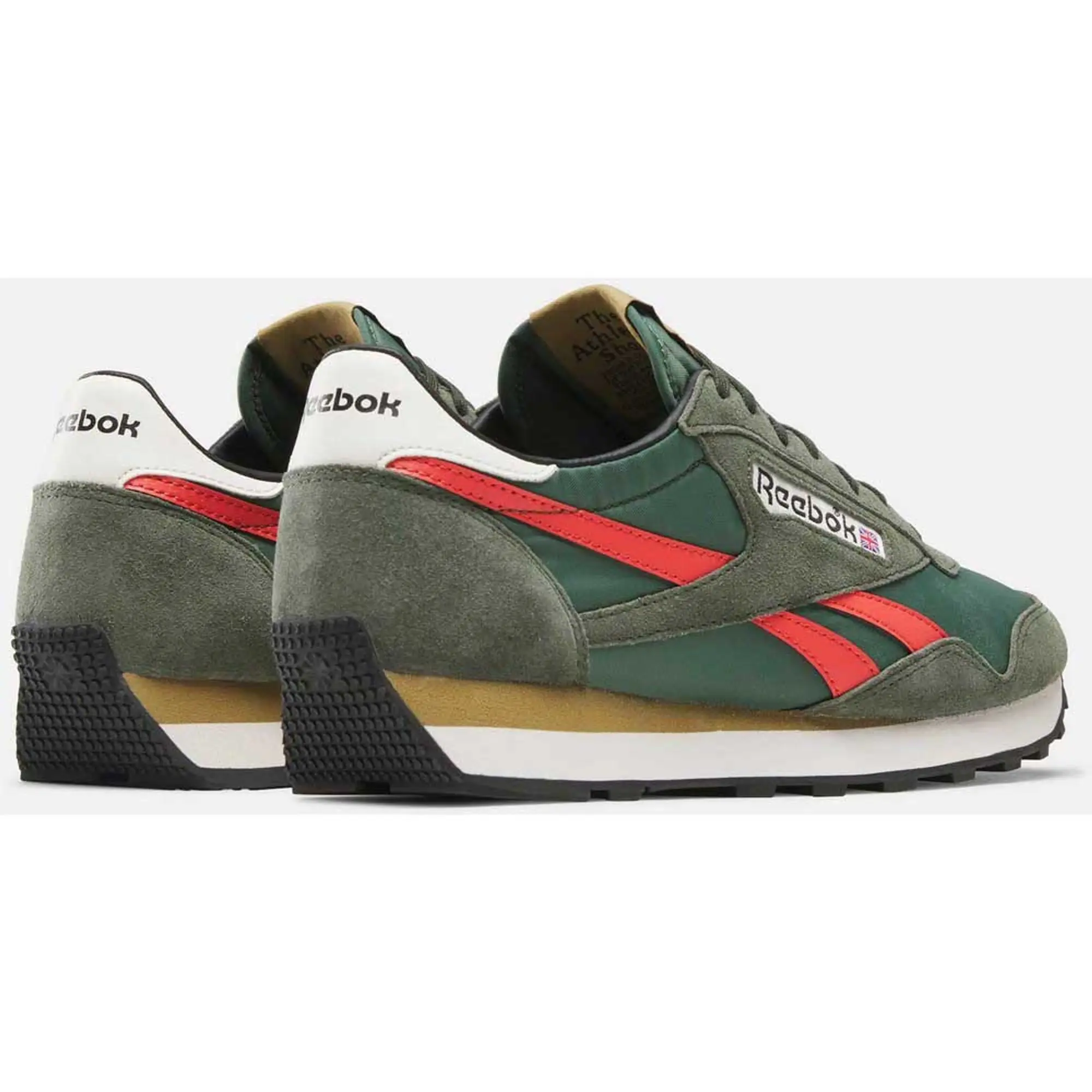 Reebok Classics Aztec Ii Trainers