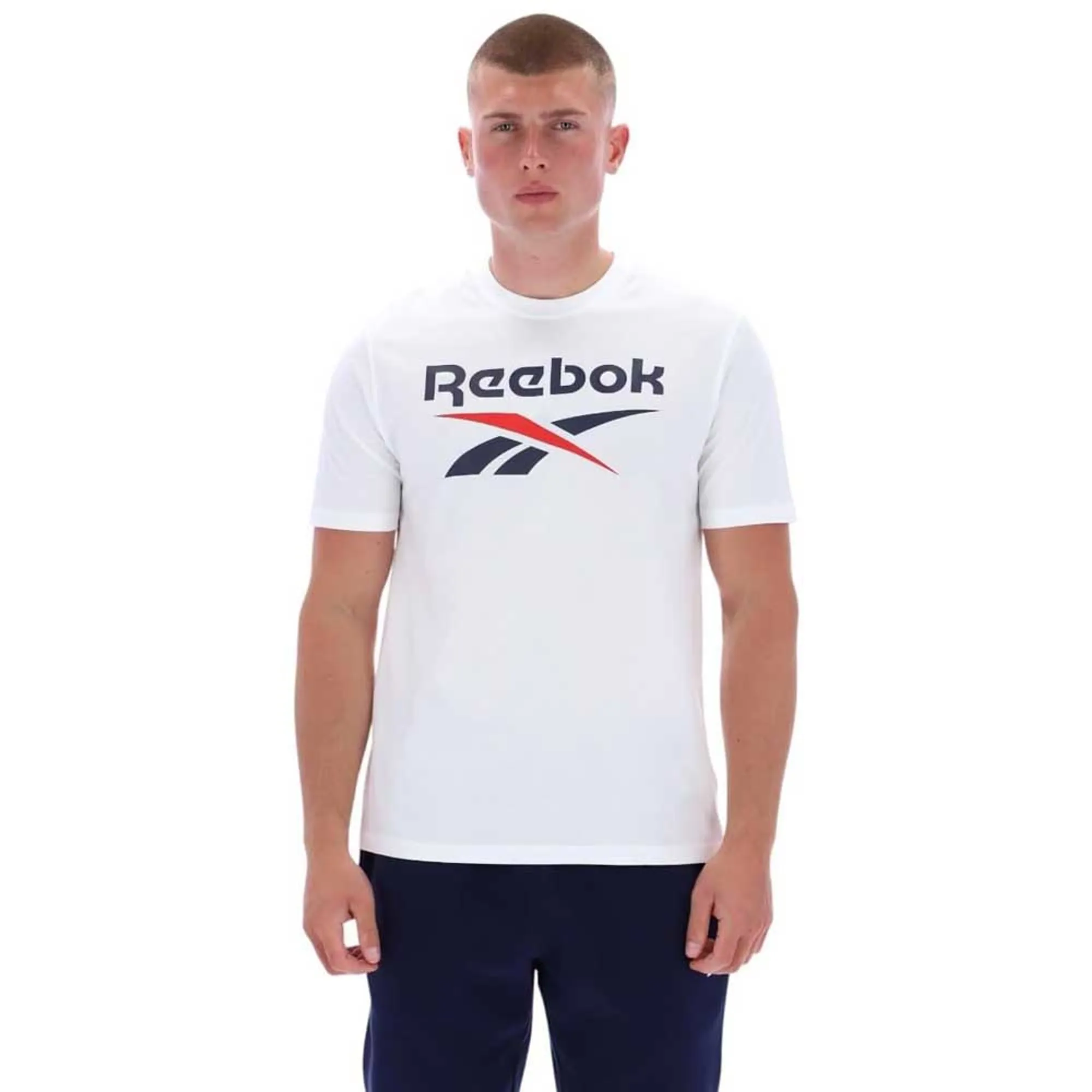 Reebok Classics Bruno Big Logo Short Sleeve T-shirt