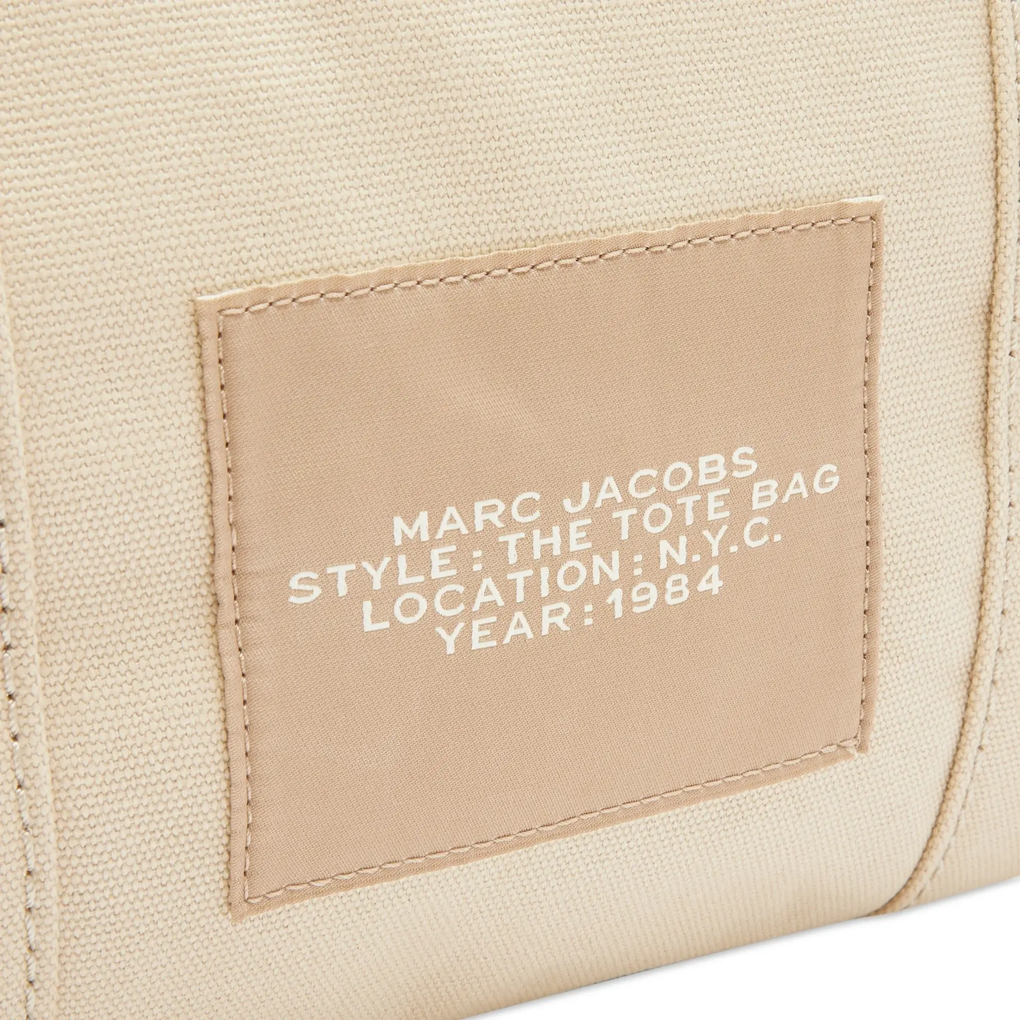 Marc Jacobs Women's The Large Tote Beige
