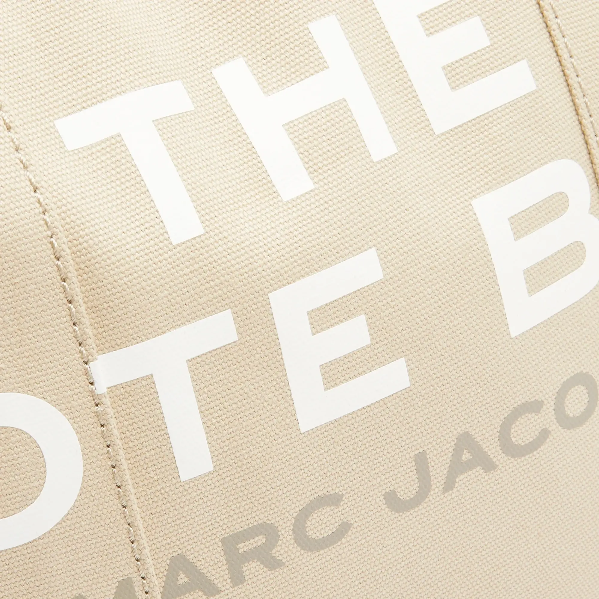 Marc Jacobs Women's The Large Tote Beige