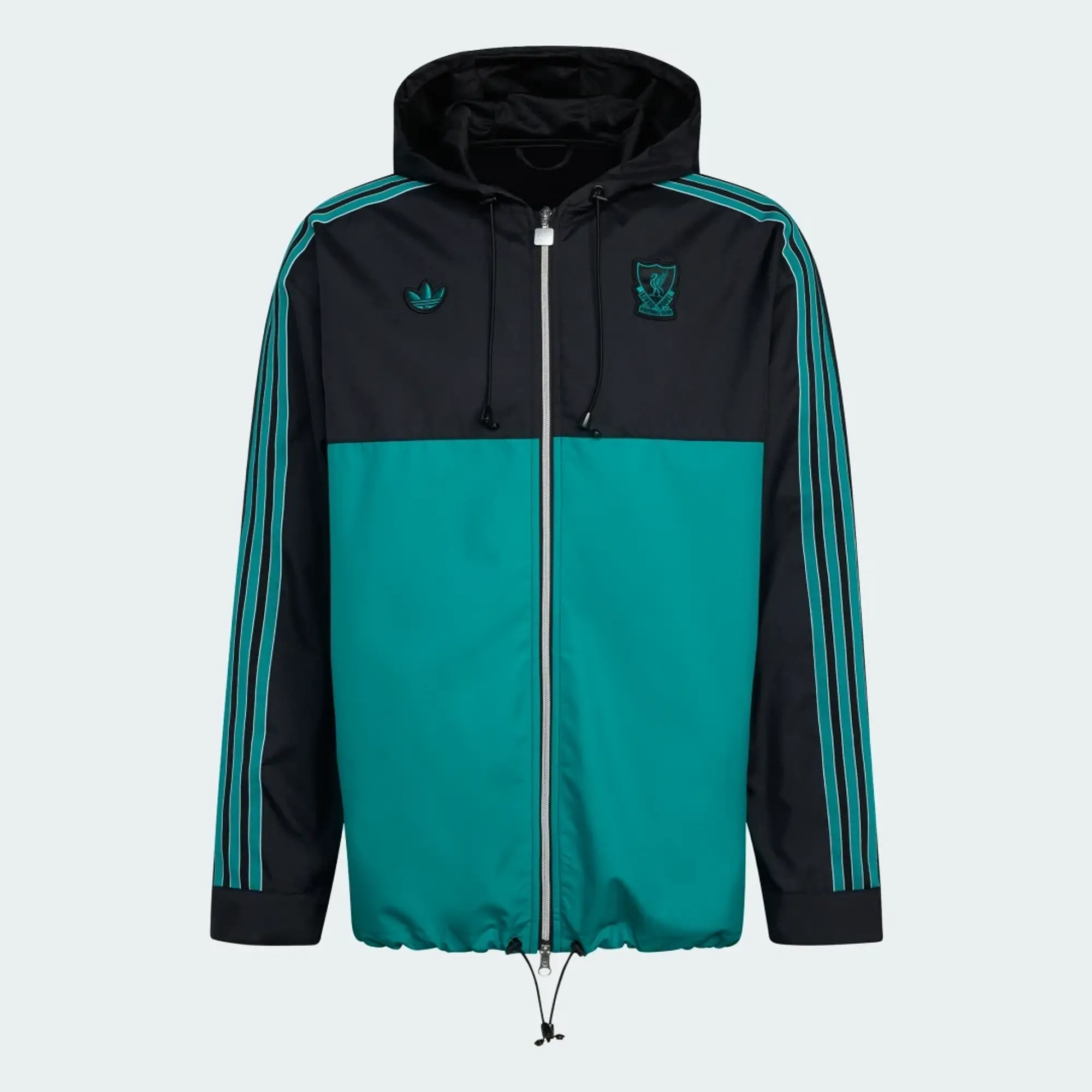 adidas Liverpool FC Terrace Icons Parka