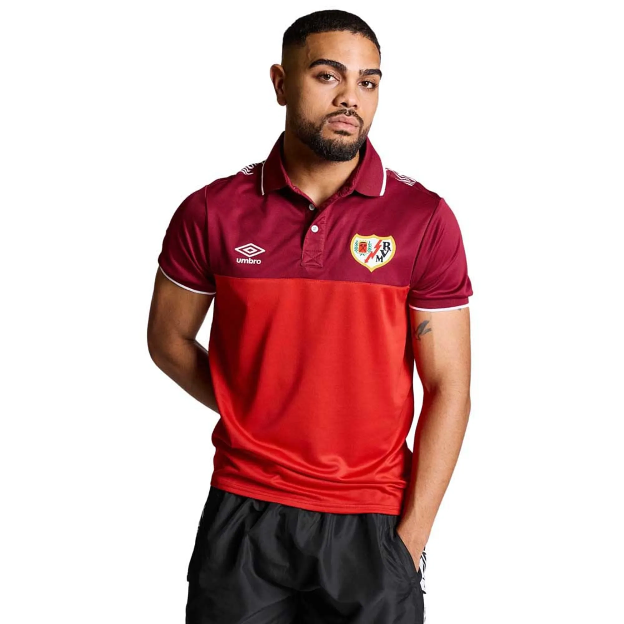 Umbro Victoria Short Sleeve Polo