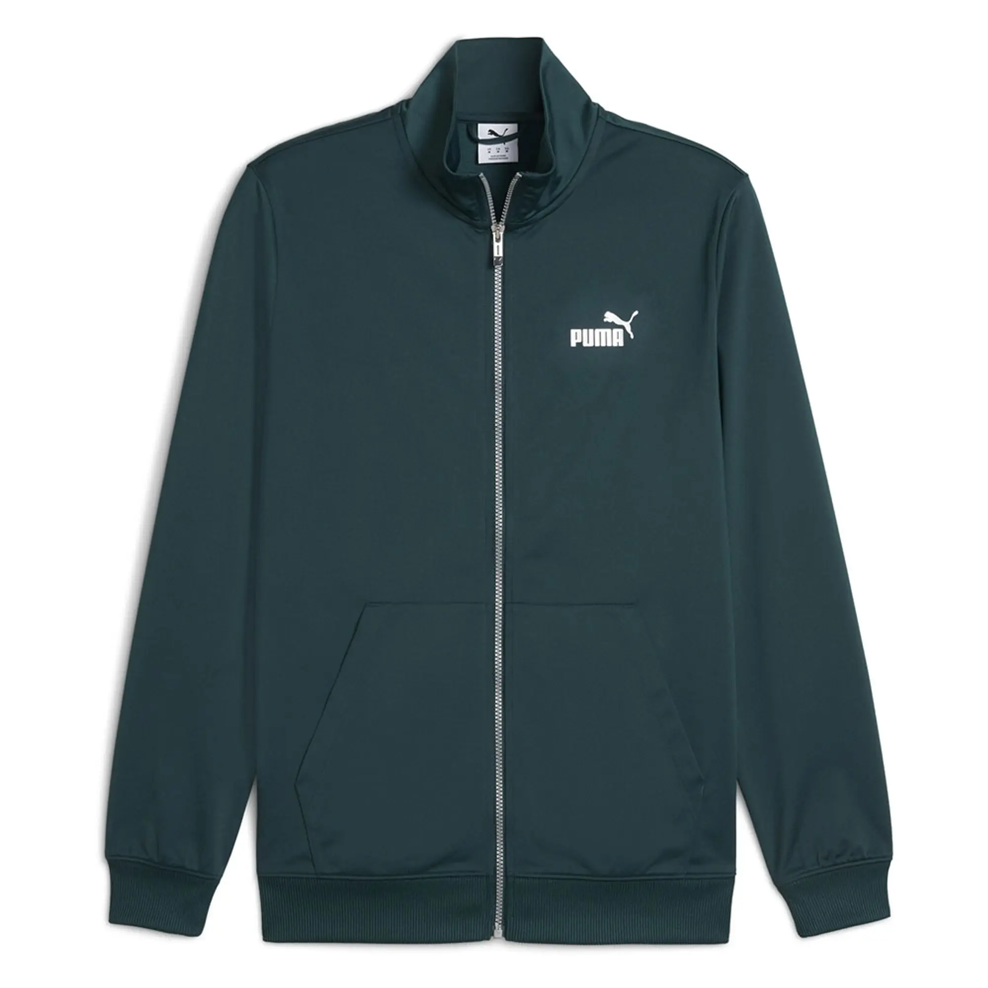 Puma Maximal Metallic Tracksuit Jacket