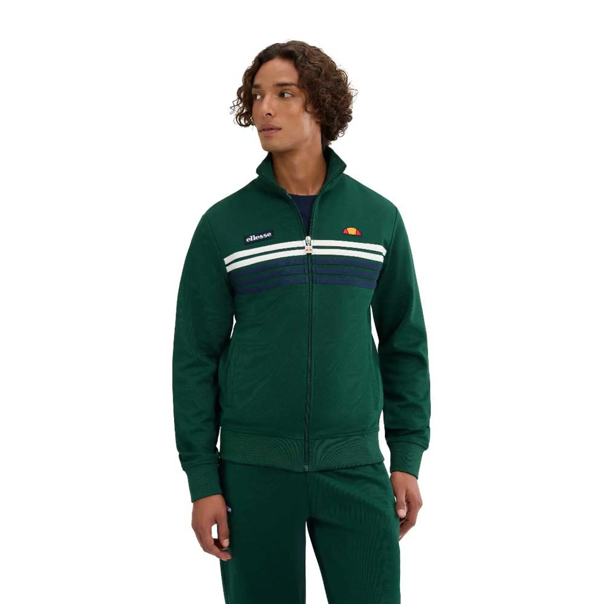 Ellesse Vicenza Tracksuit Jacket