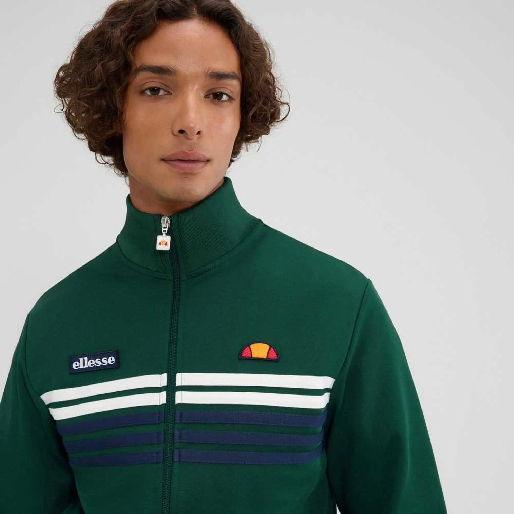 Ellesse Vicenza Tracksuit Jacket