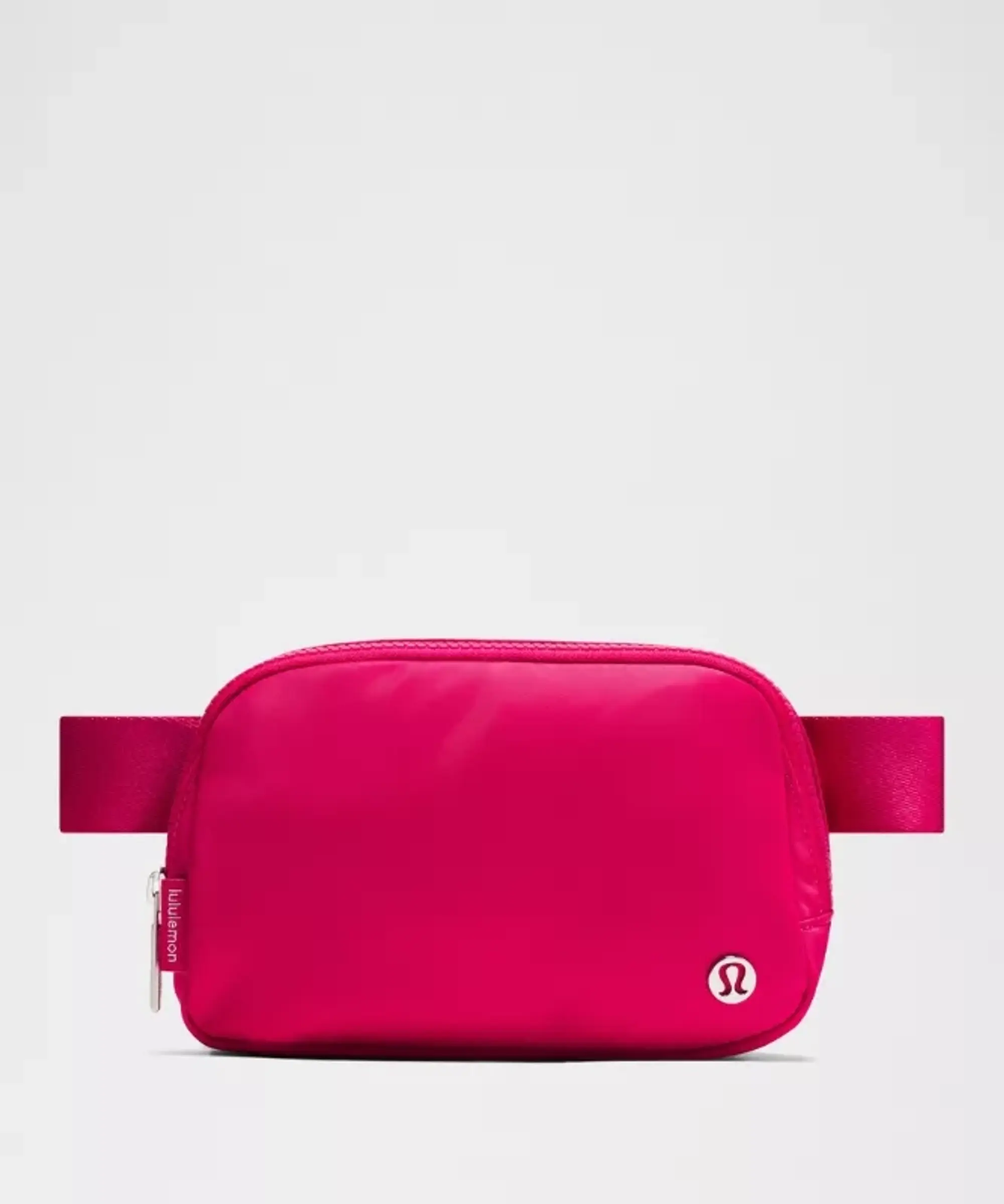 lululemon – Everywhere Belt Bag 1L – Color Pink/Neon