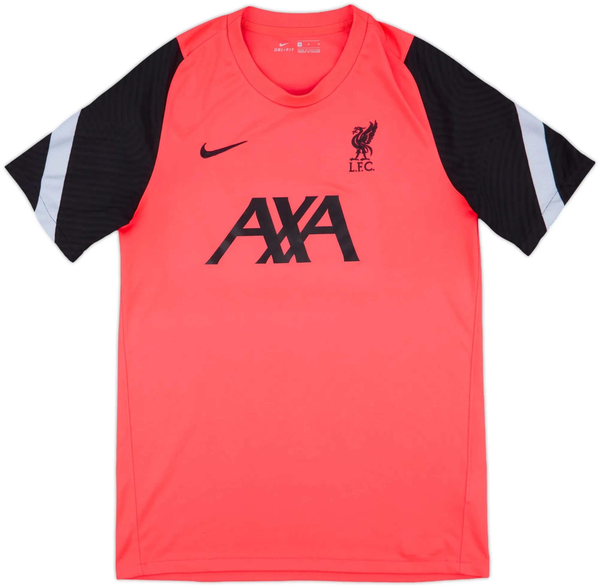 Nike Liverpool Mens SS Home Shirt 2020/21