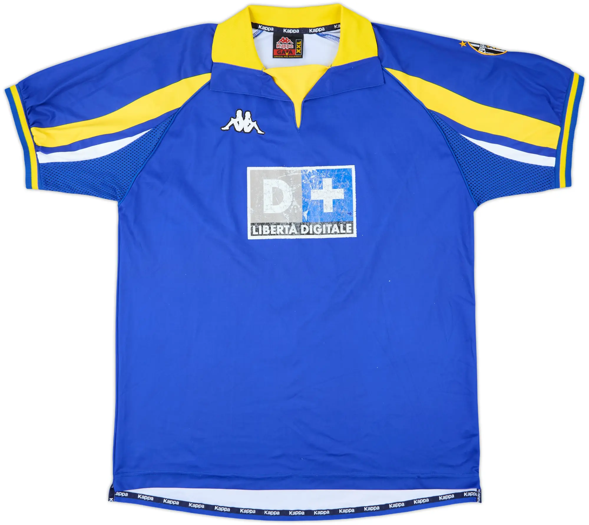 1998-99 Juventus Third Shirt - 5/10 - (XXL)