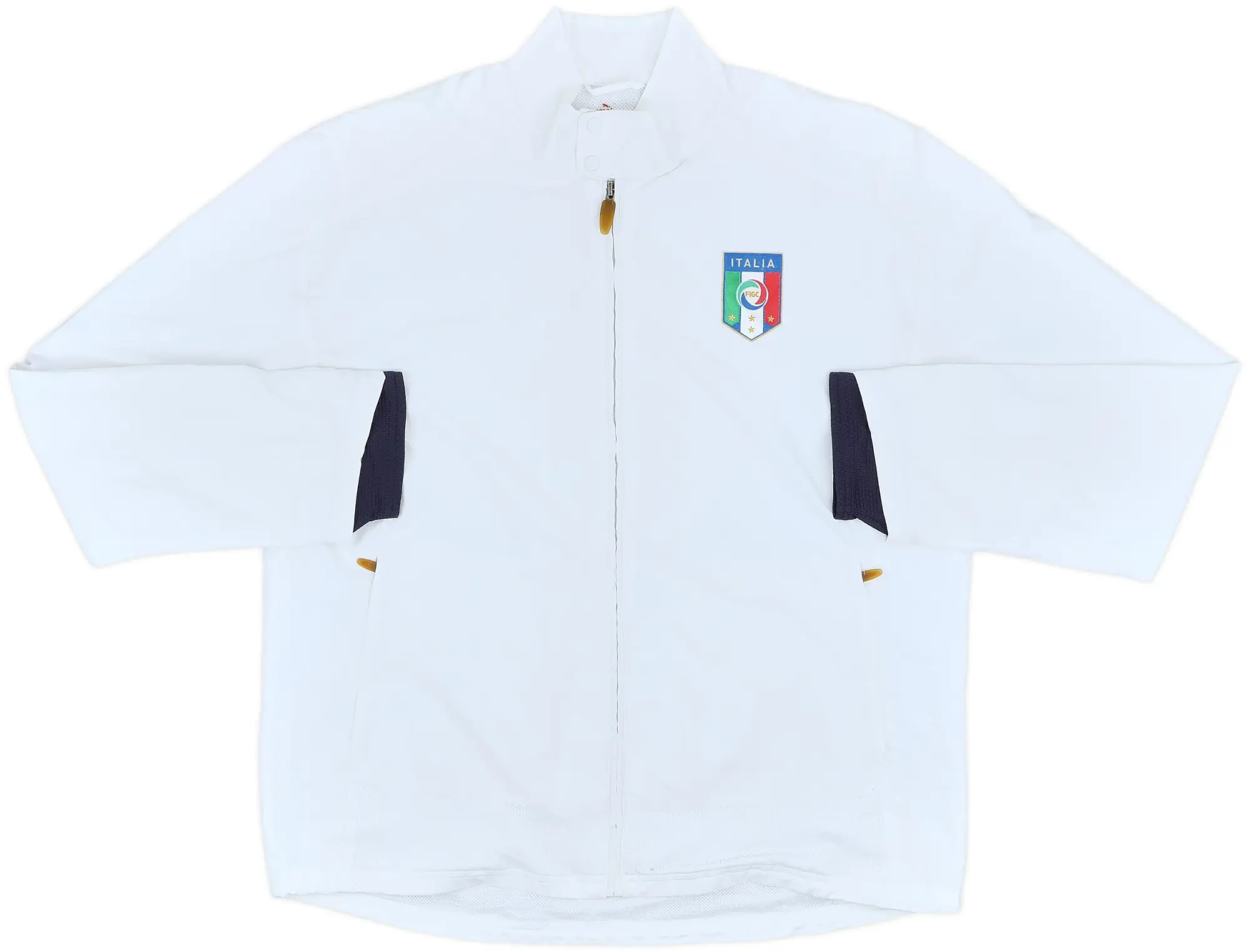 2006-08 Italy Puma Track Jacket - 5/10 - (L)