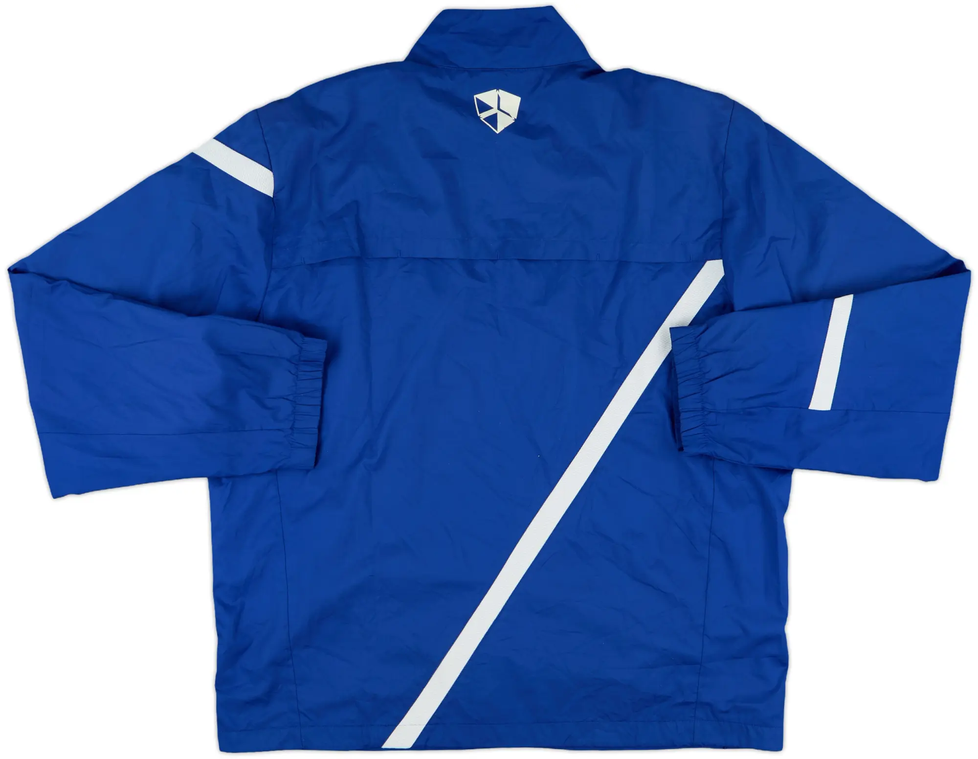 2011-12 Manchester United Nike Track Jacket - 8/10 - (XXL)