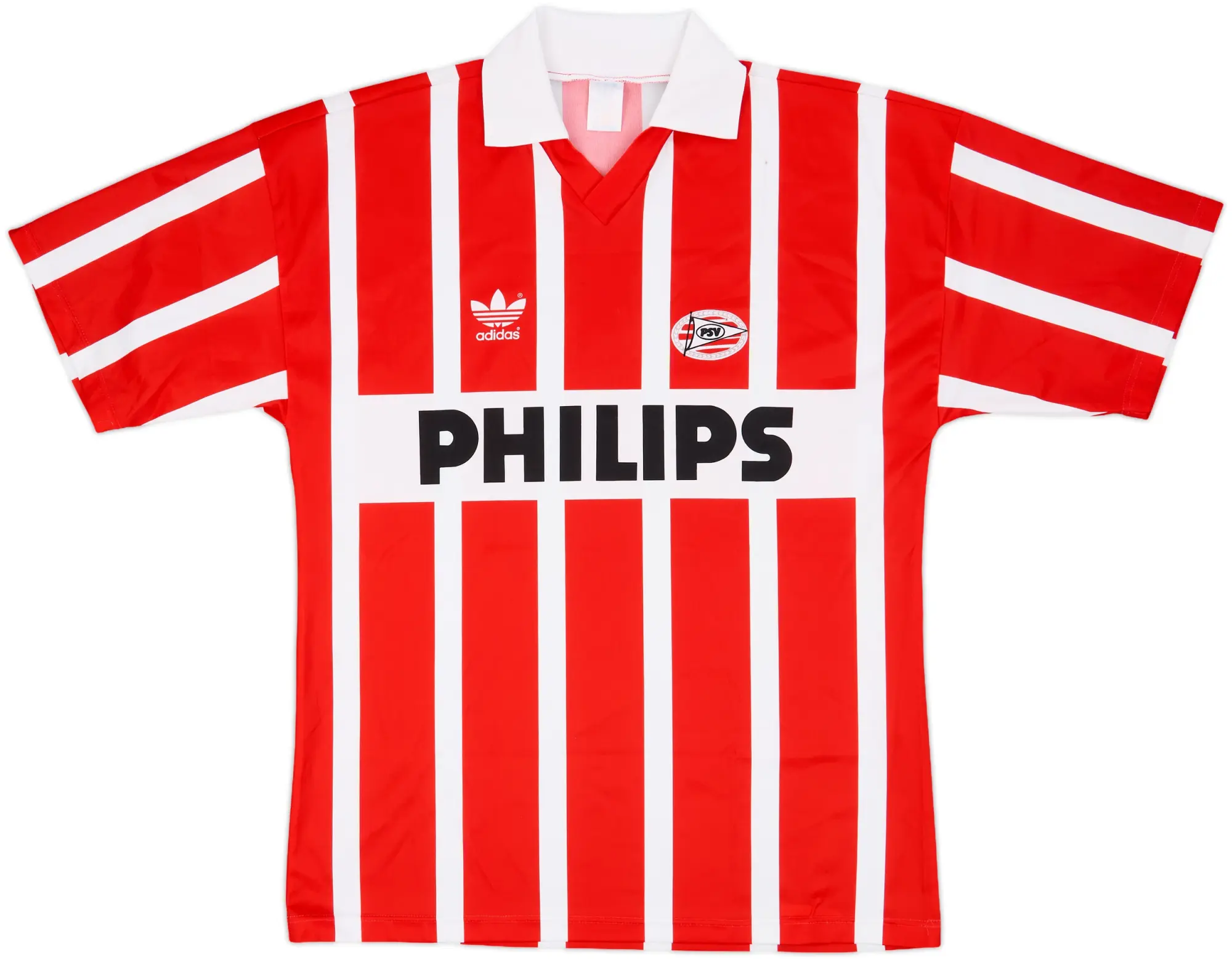 1990-92 PSV Home Shirt - 8/10 - (XL)