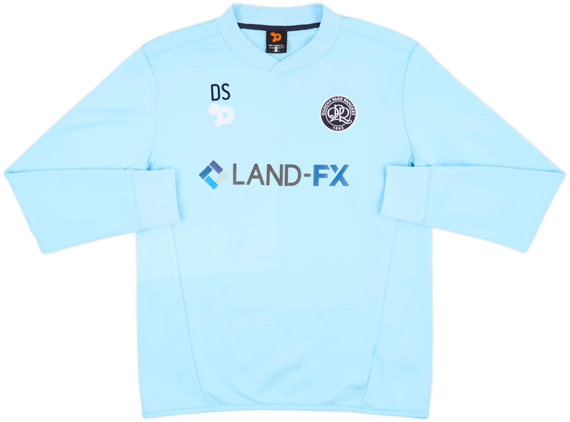 Hoodies/Sweat Tops Queens Park Rangers Mens SS Home Shirt 2016/17