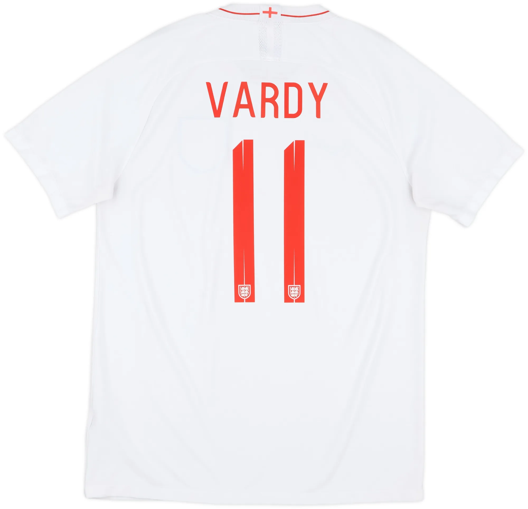 Nike England Mens SS Home Shirt 2018