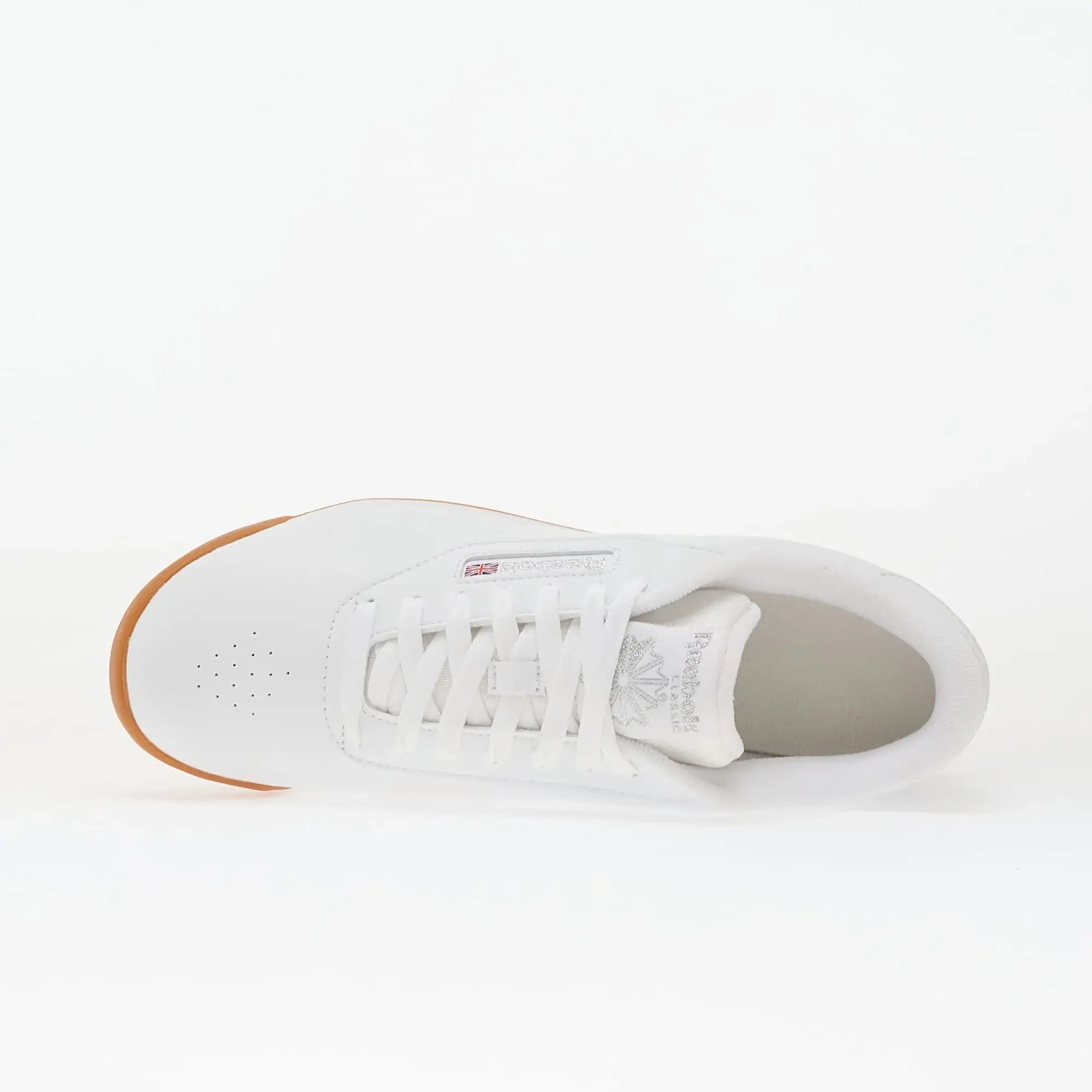 Sneakers Reebok Princess White/ Gum Eur 44