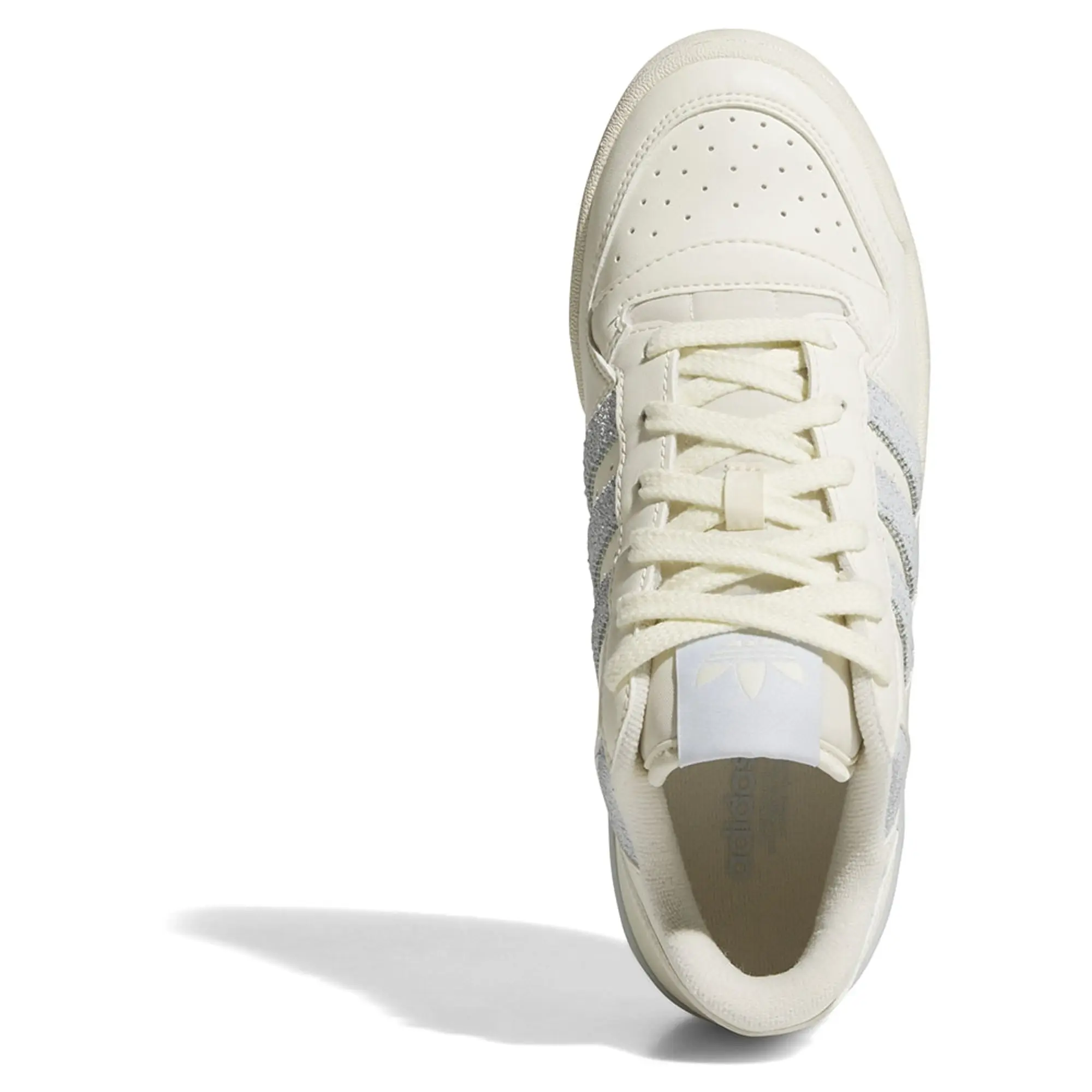 Adidas Originals Forum Bold Stripes Trainers