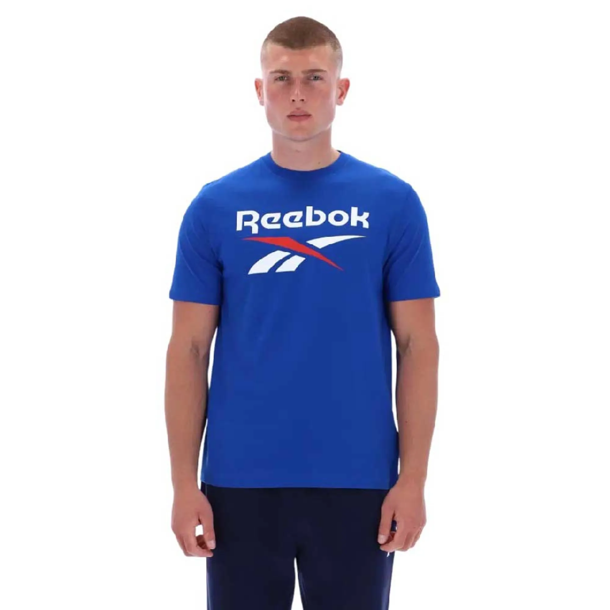 Reebok Classics Bruno Big Logo Short Sleeve T-shirt