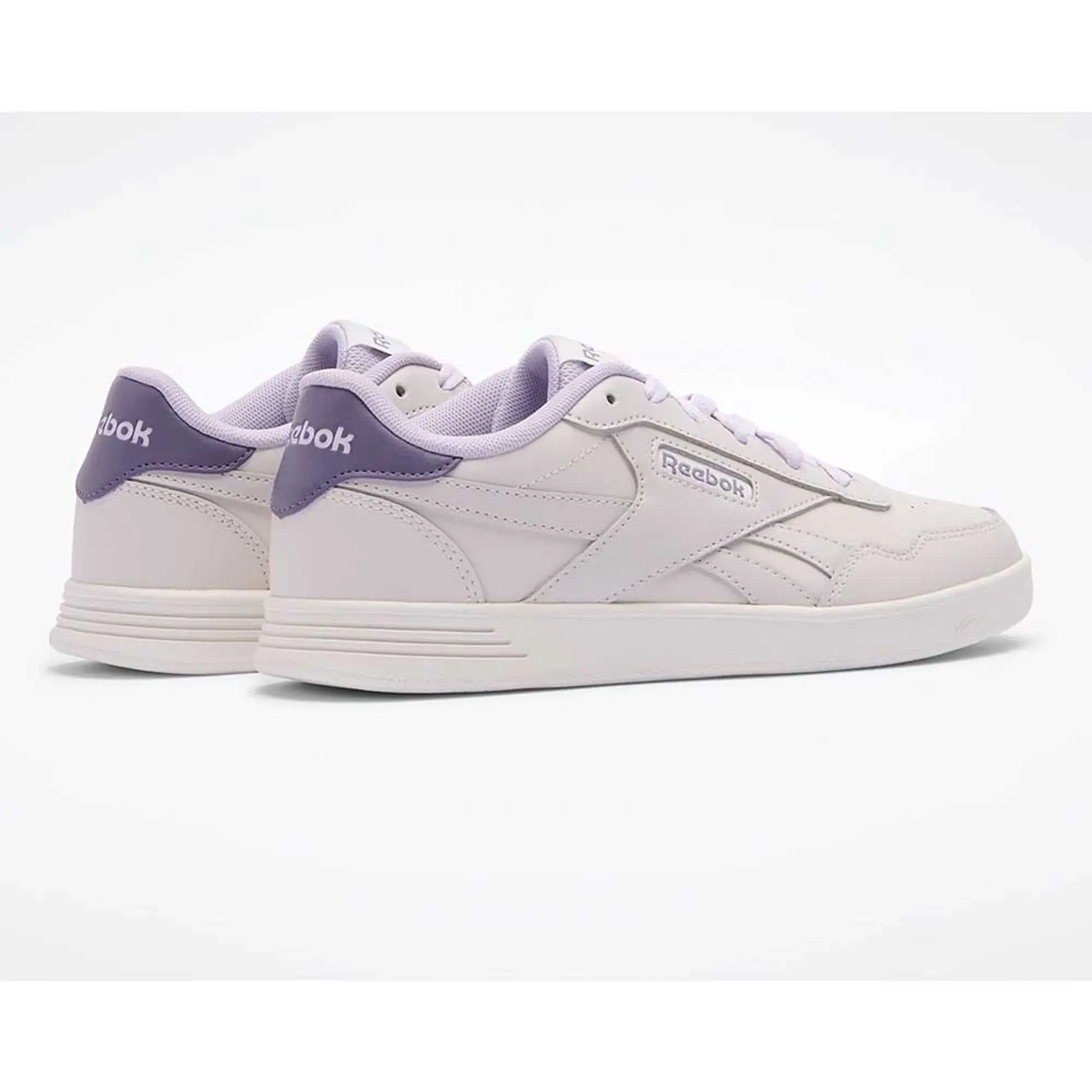 Reebok Classics Court Advance Trainers