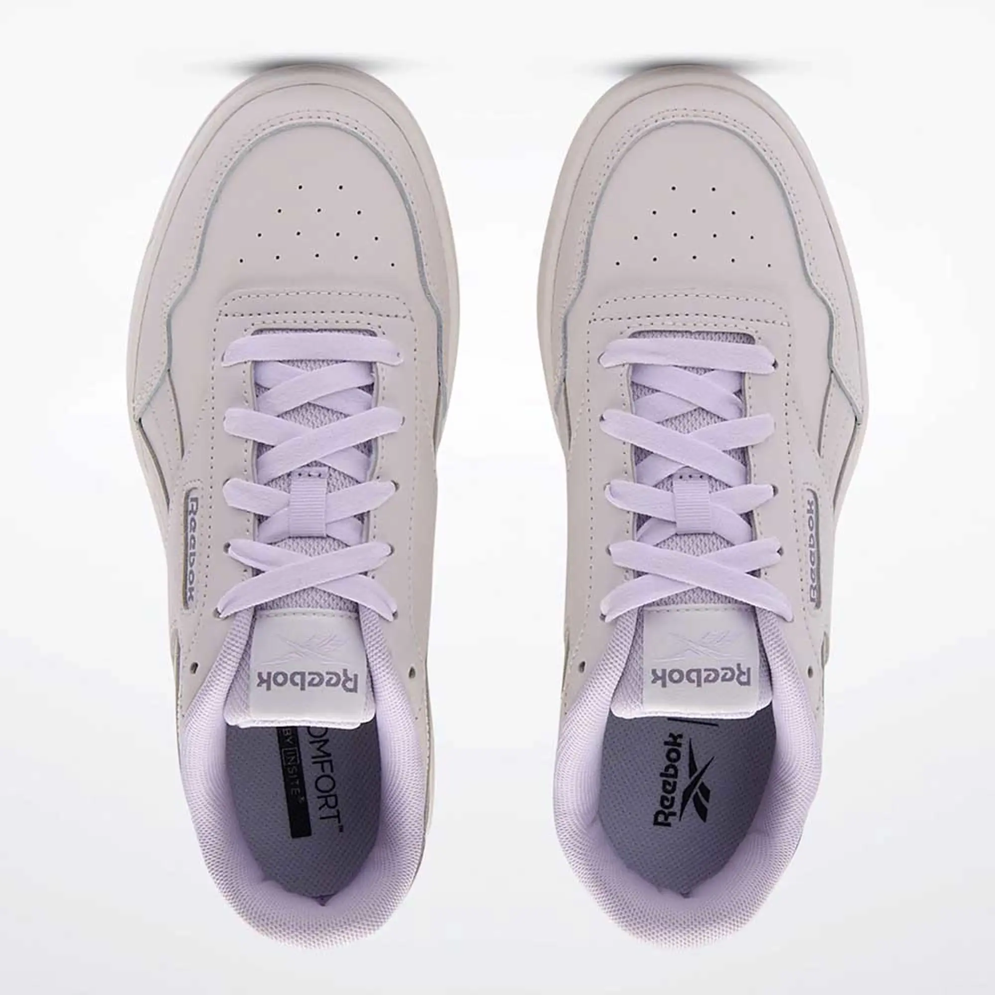 Reebok Classics Court Advance Trainers