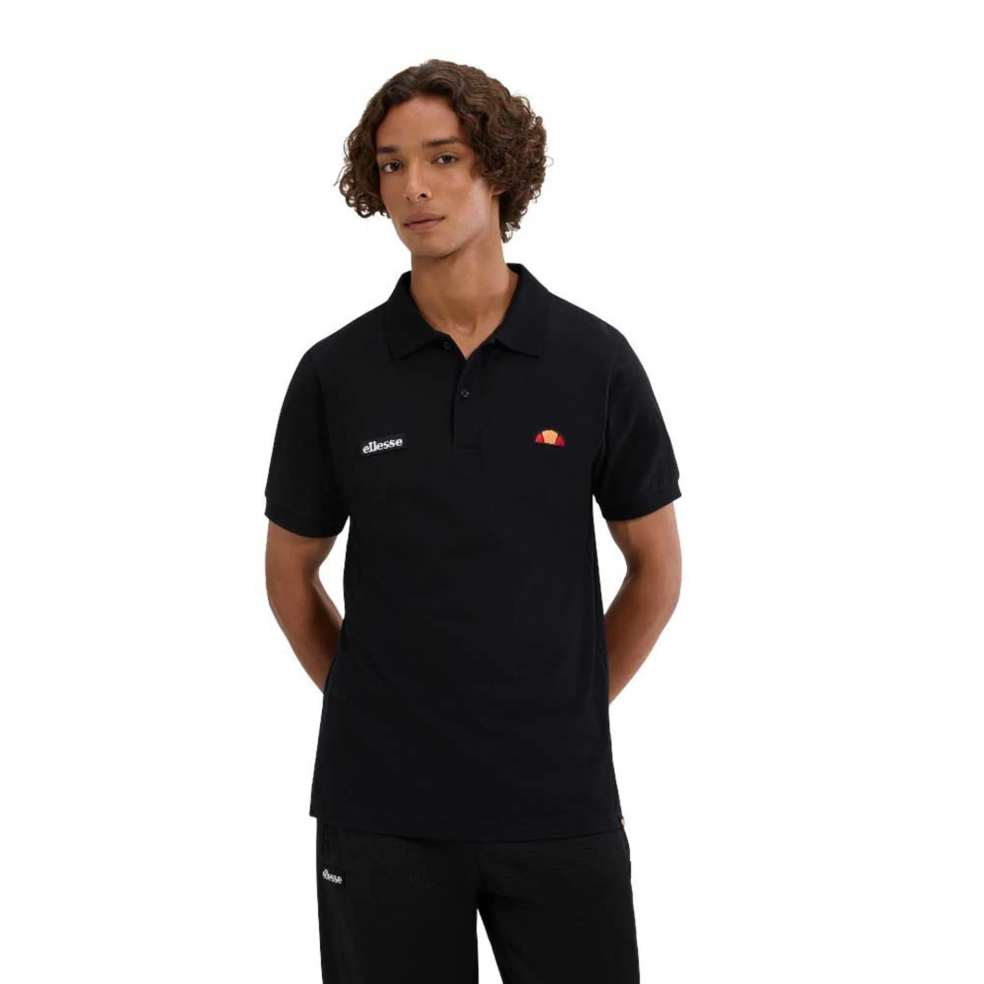 Ellesse Lessepsia Short Sleeve Polo