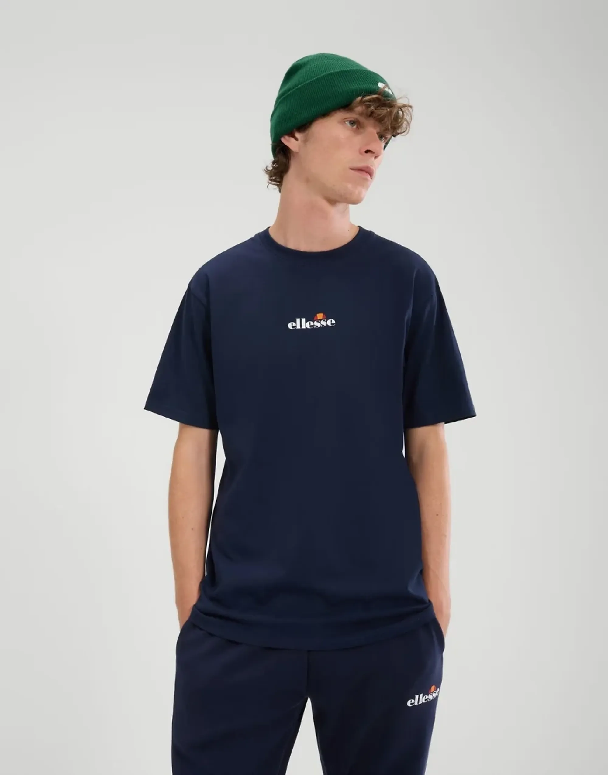 Ellesse Ollio 2 Short Sleeve T-shirt