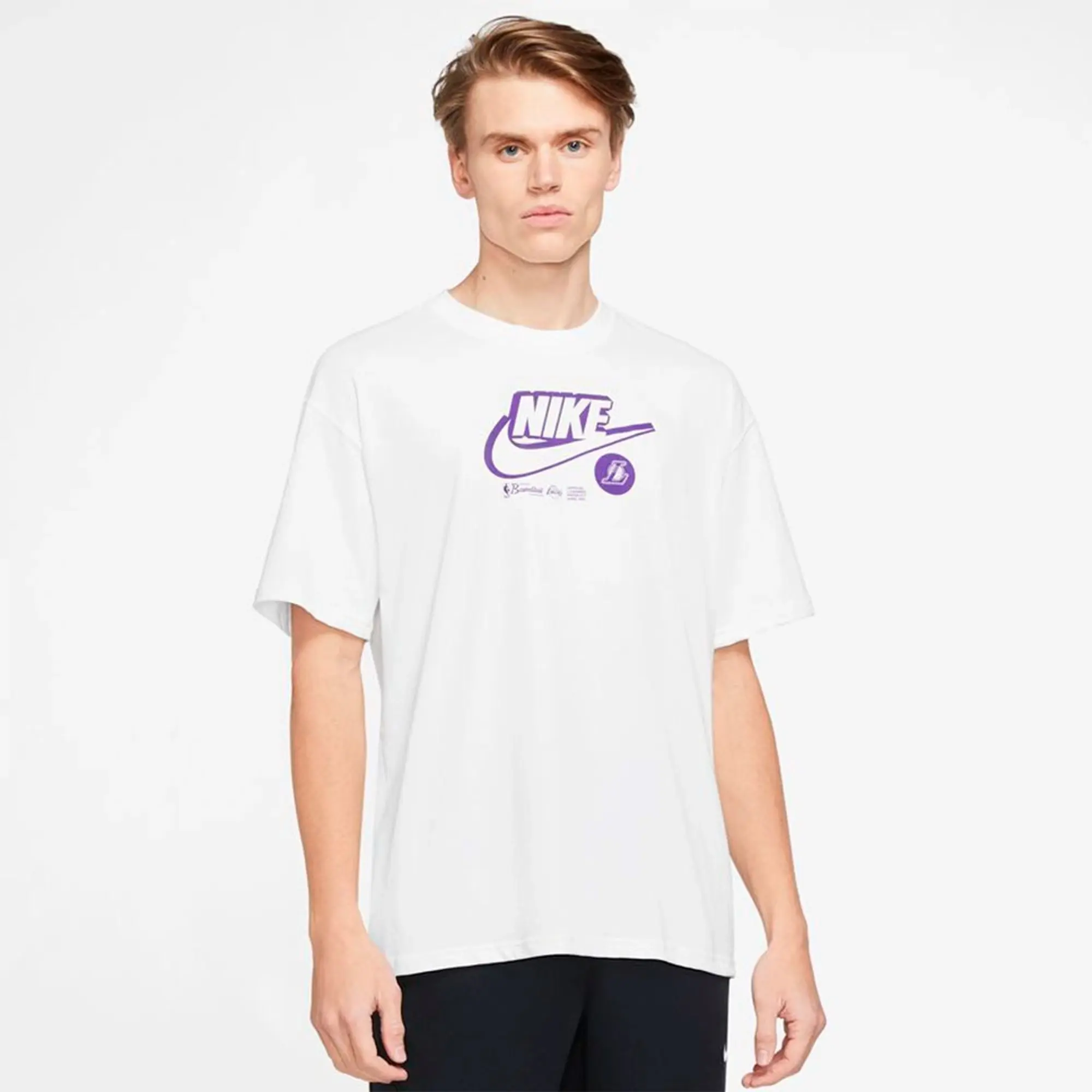 Nike Dr6818 Short Sleeve T-shirt
