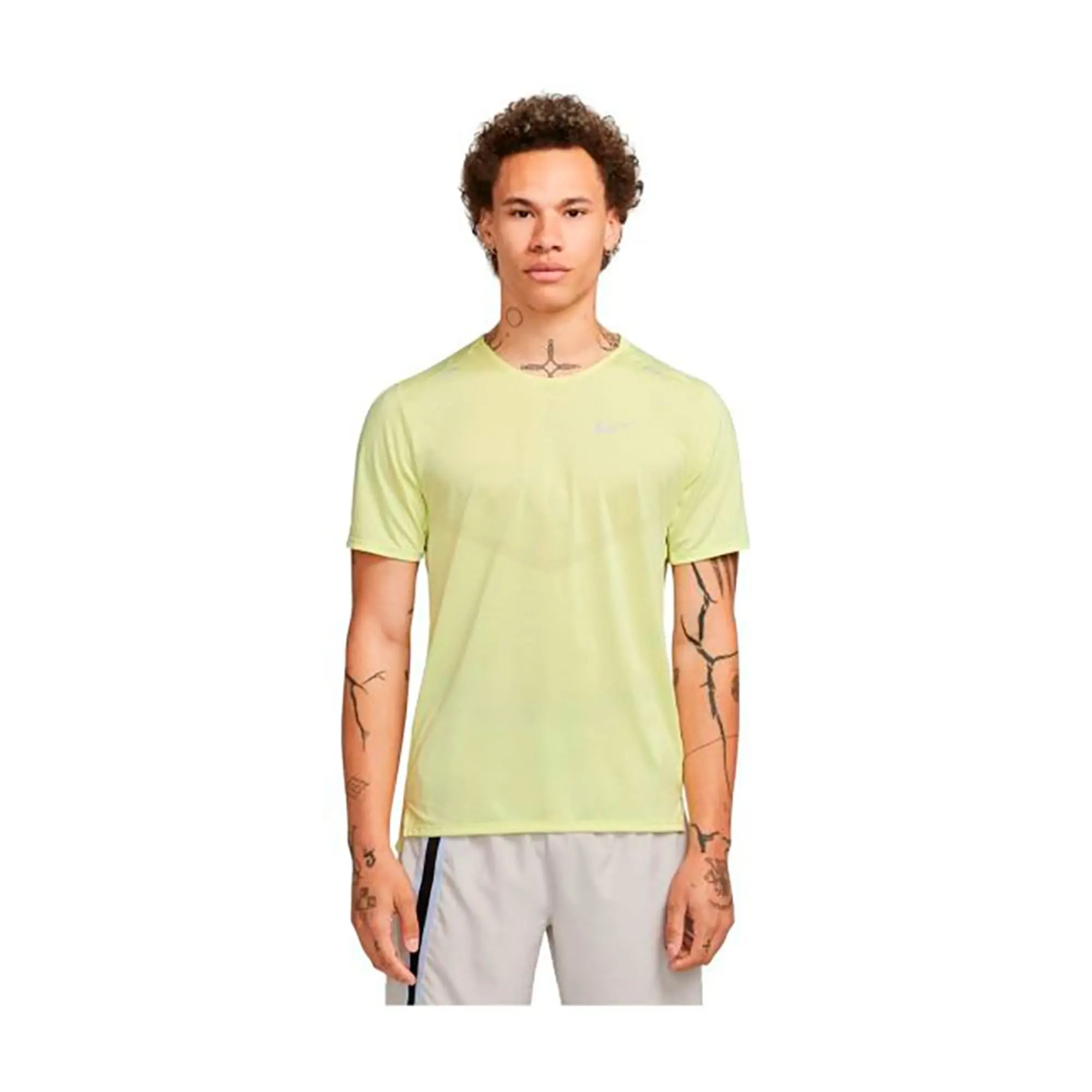 Nike Dri-fit Rise 365 Short Sleeve T-shirt