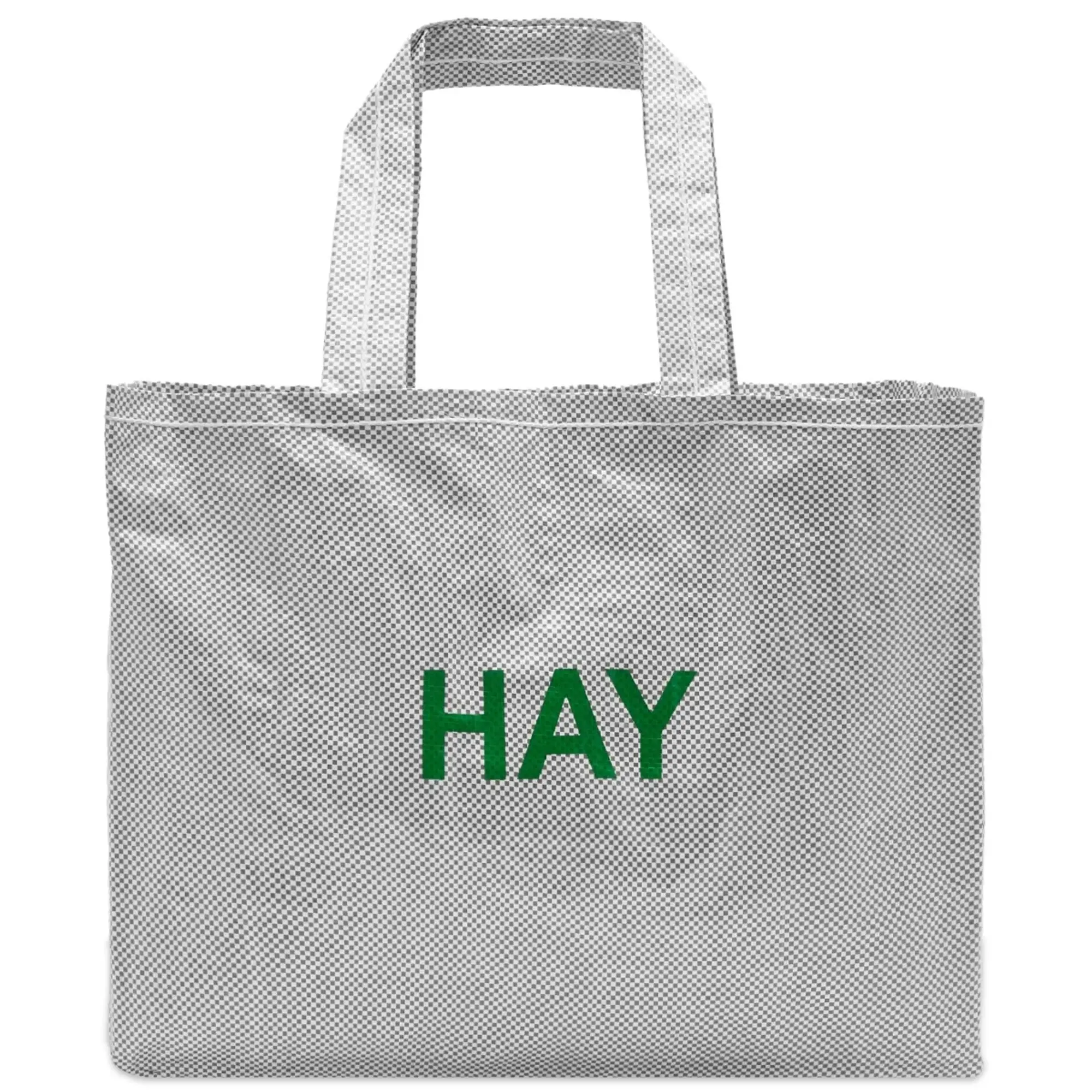 HAY Candy Mono Bag - Medium Grey