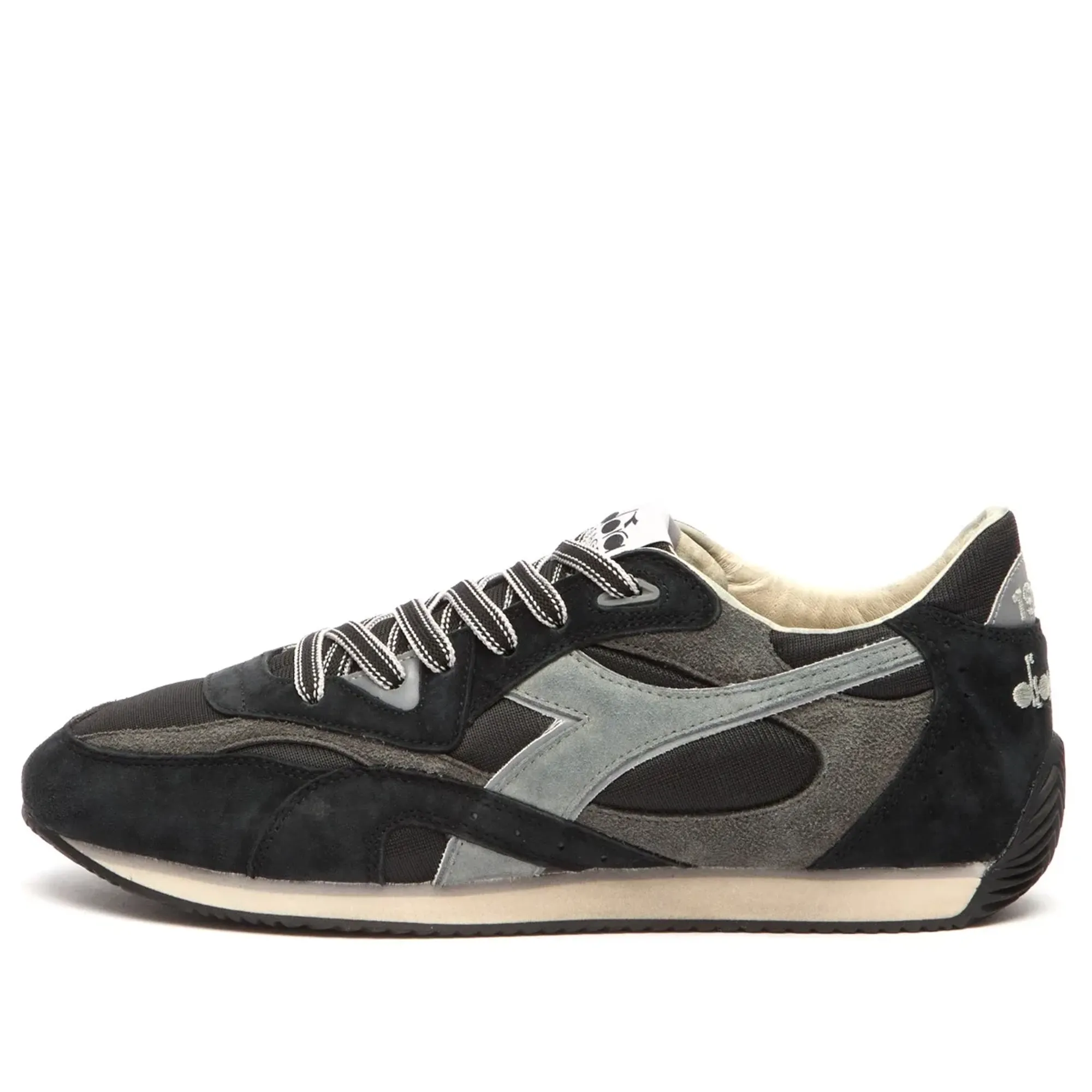 Diadora Men's Equipe Revenge Sneaker Black
